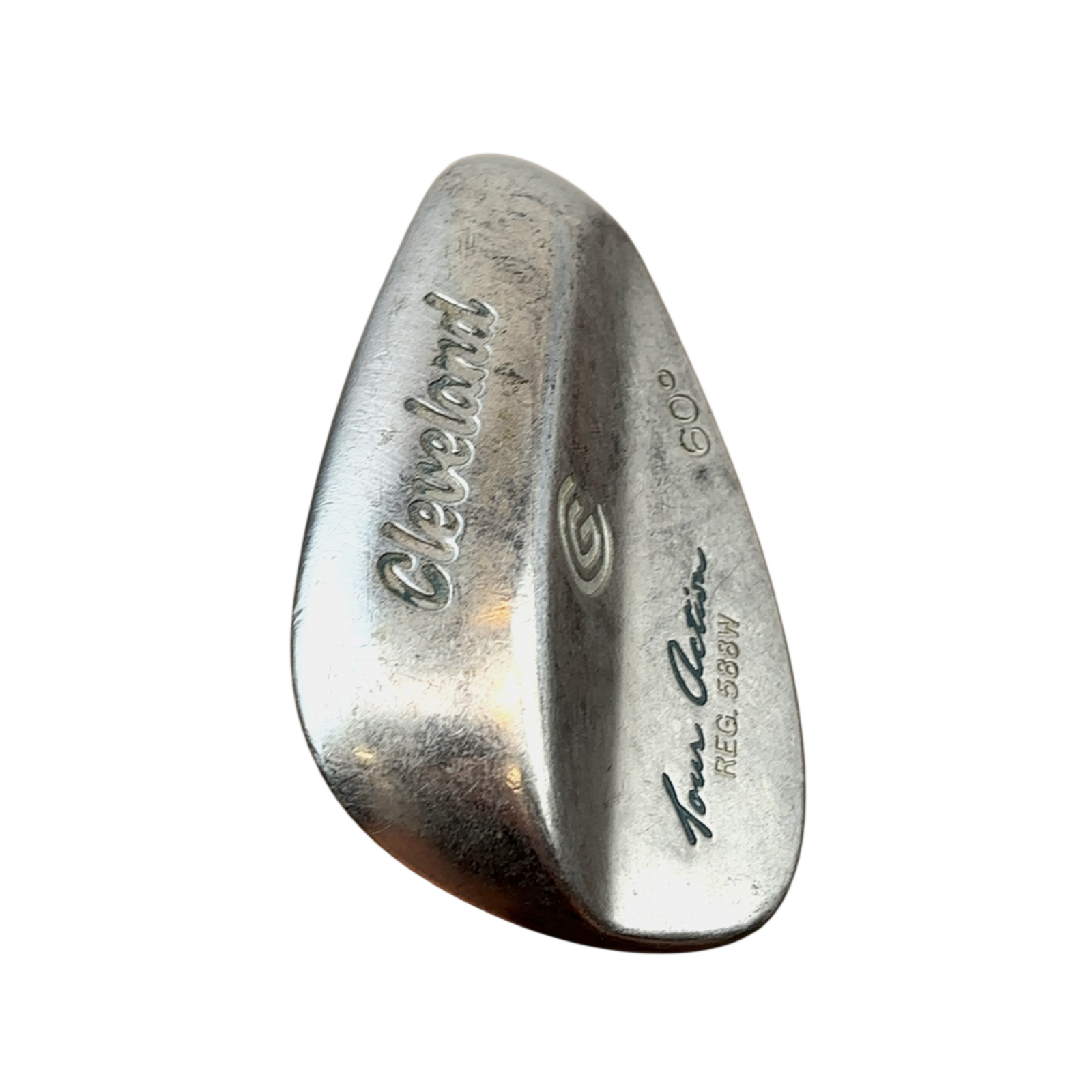 Cleveland Tour Action 588 Wedge / Flex Ladies / 60/08
