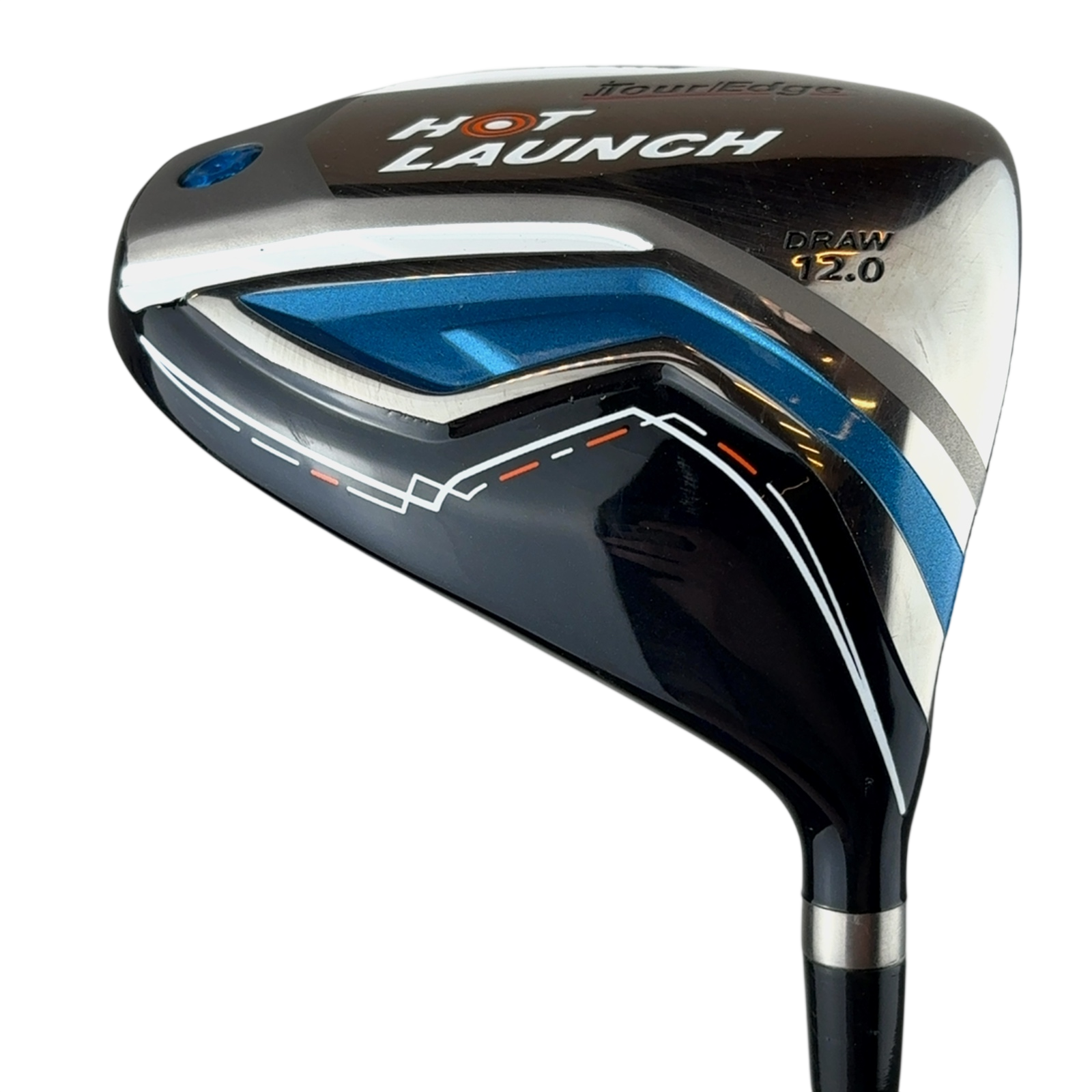 TourEdge Hot Launch Driver / Flex Ladies / Loft 12