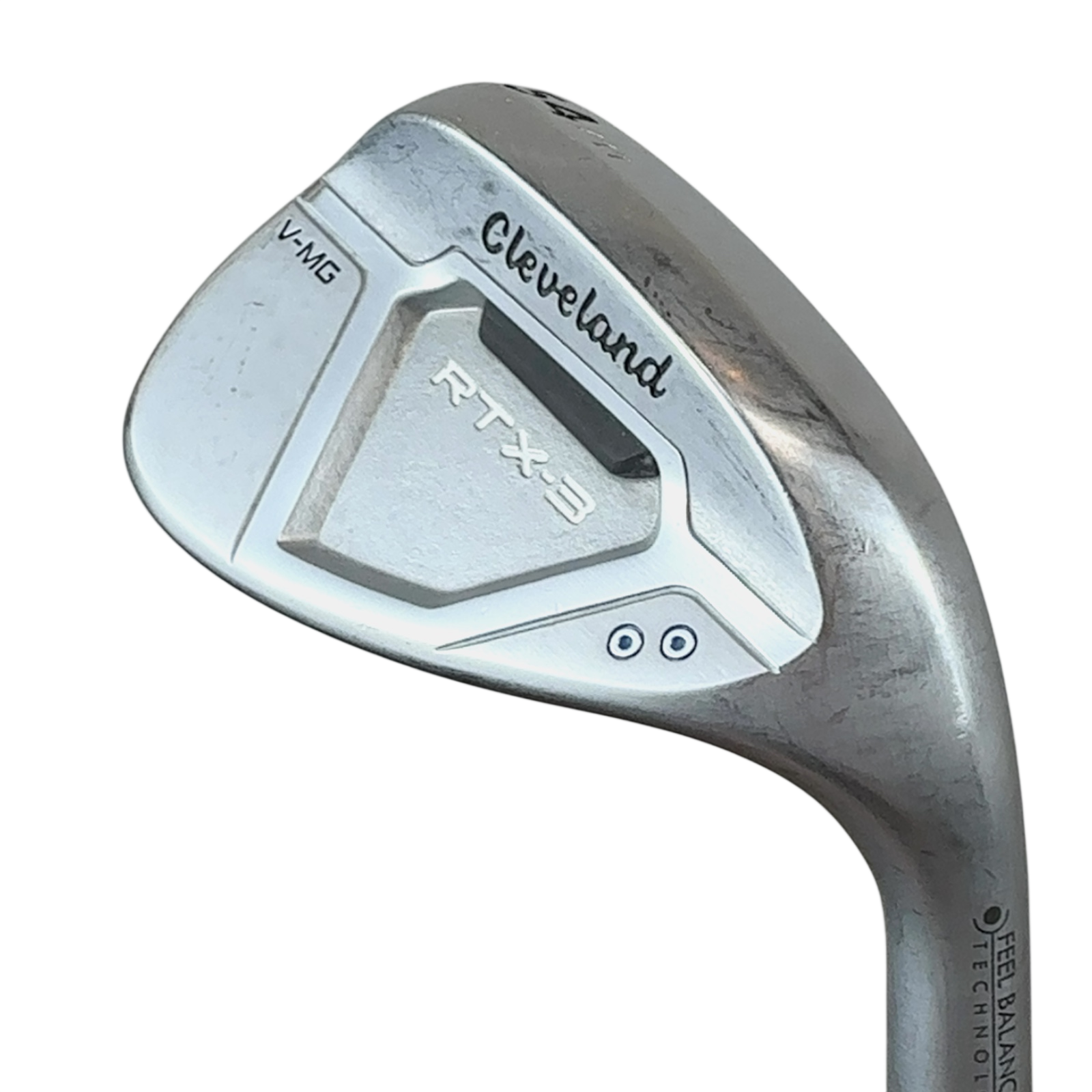 Cleveland RTX-3 CB Tour Satin Chrome Wedge / Flex Wedge / 54/11