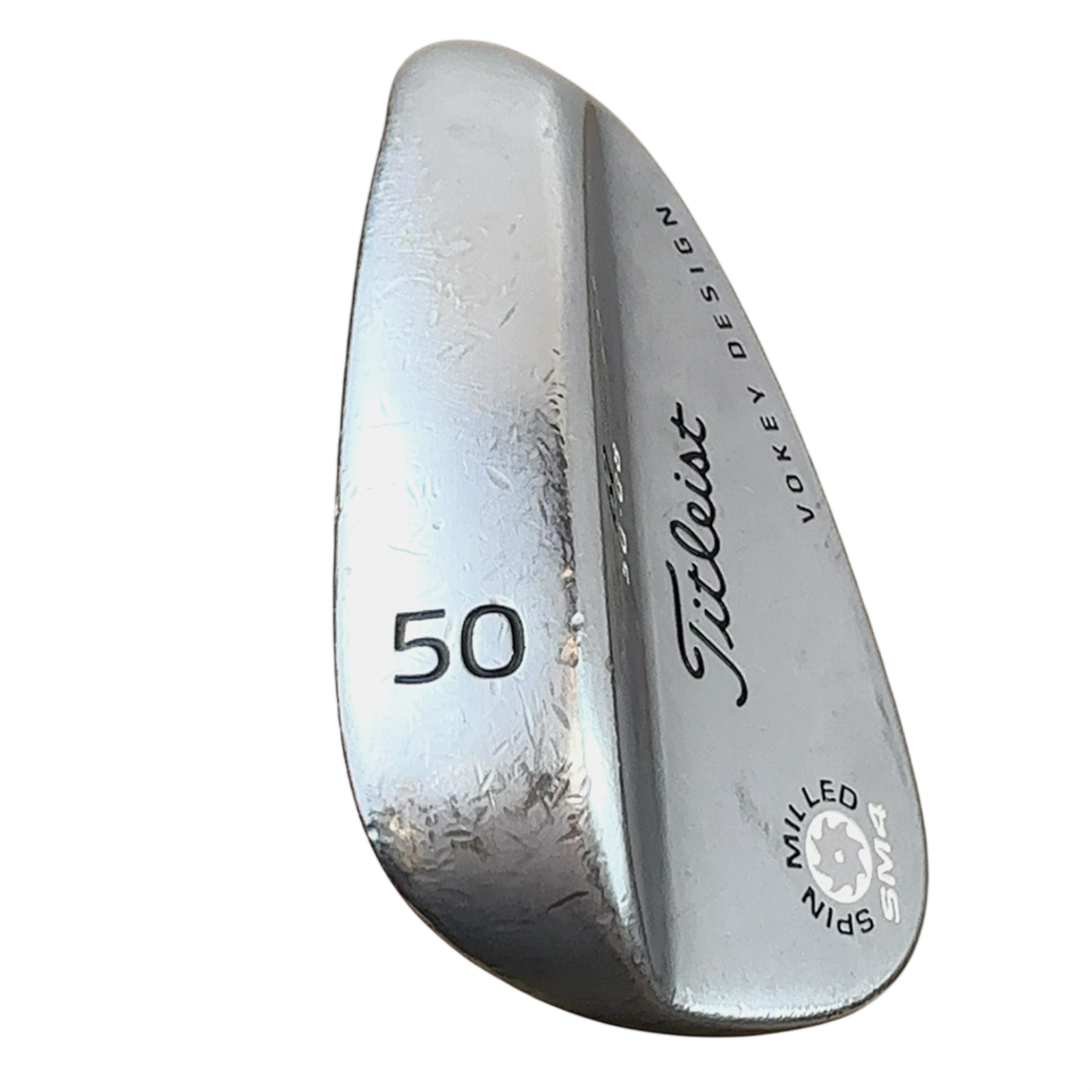 Titleist SM4 Tour Chrome Wedge / Flex Wedge / 50/08