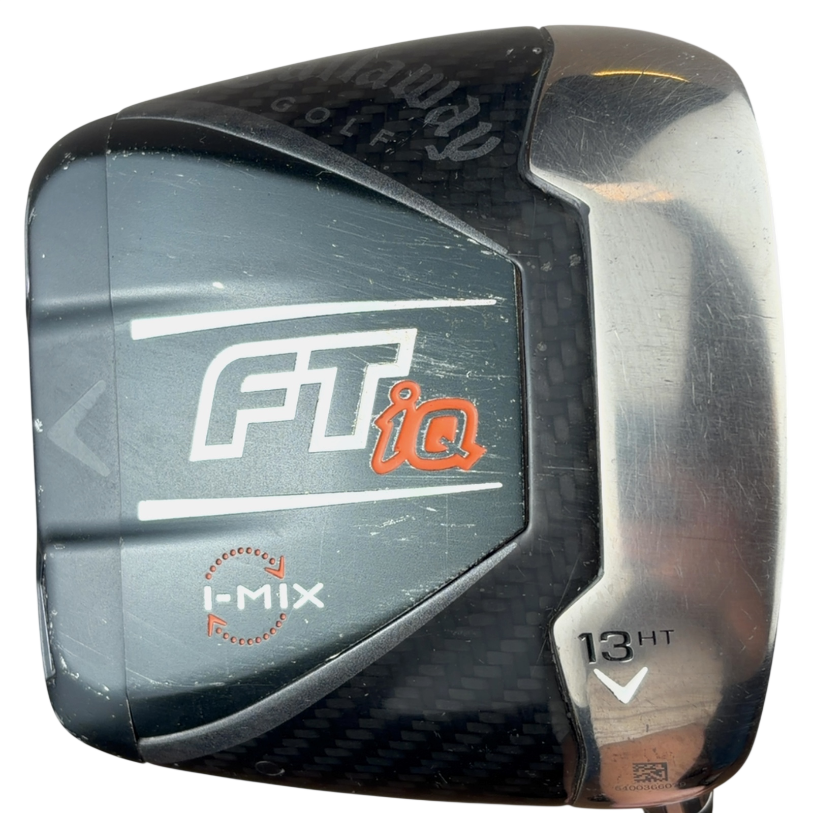 Callaway FT-iQ Driver / Flex Regular / Loft 13