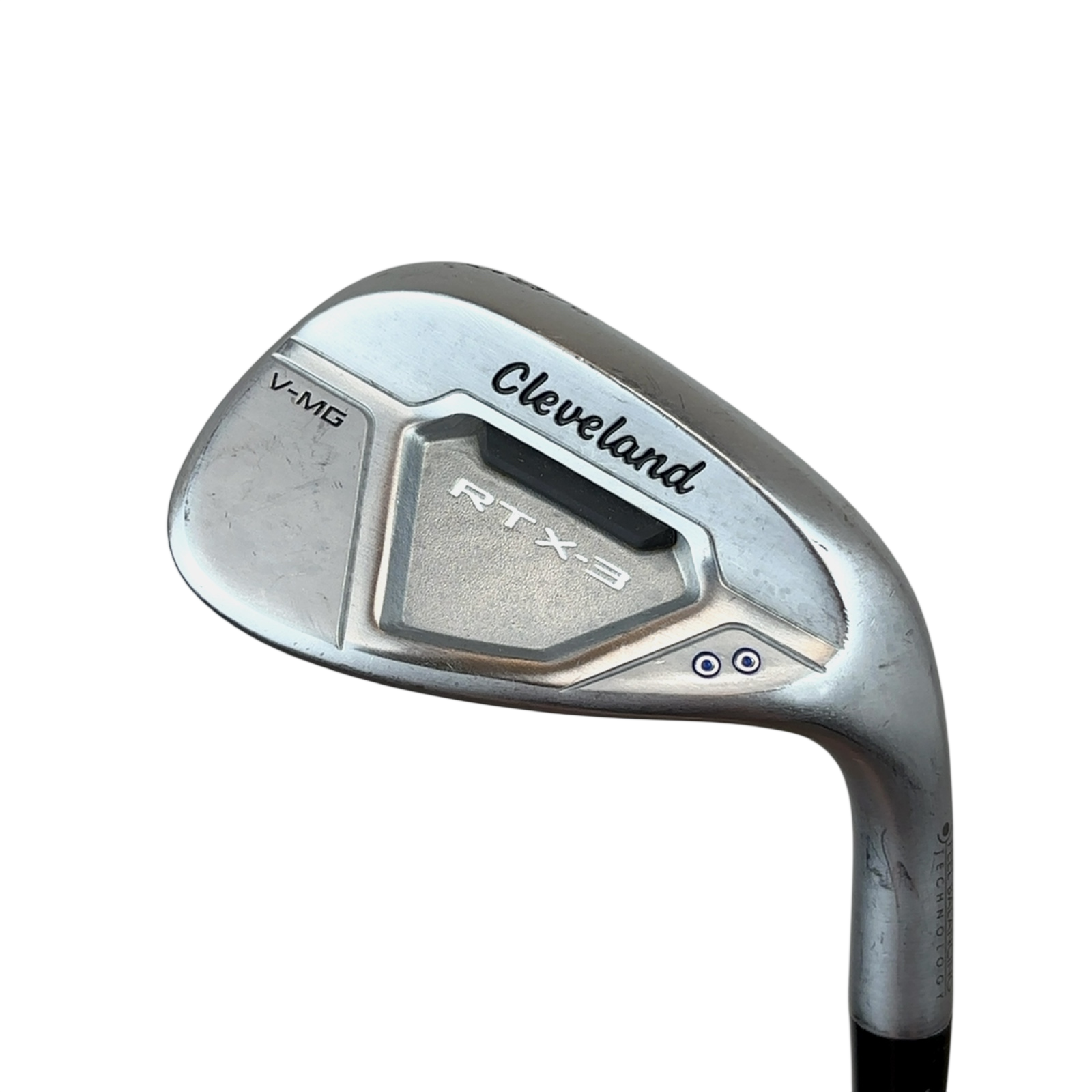 Cleveland RTX-3 CB Tour Satin Chrome Wedge / Flex Wedge / 58/09