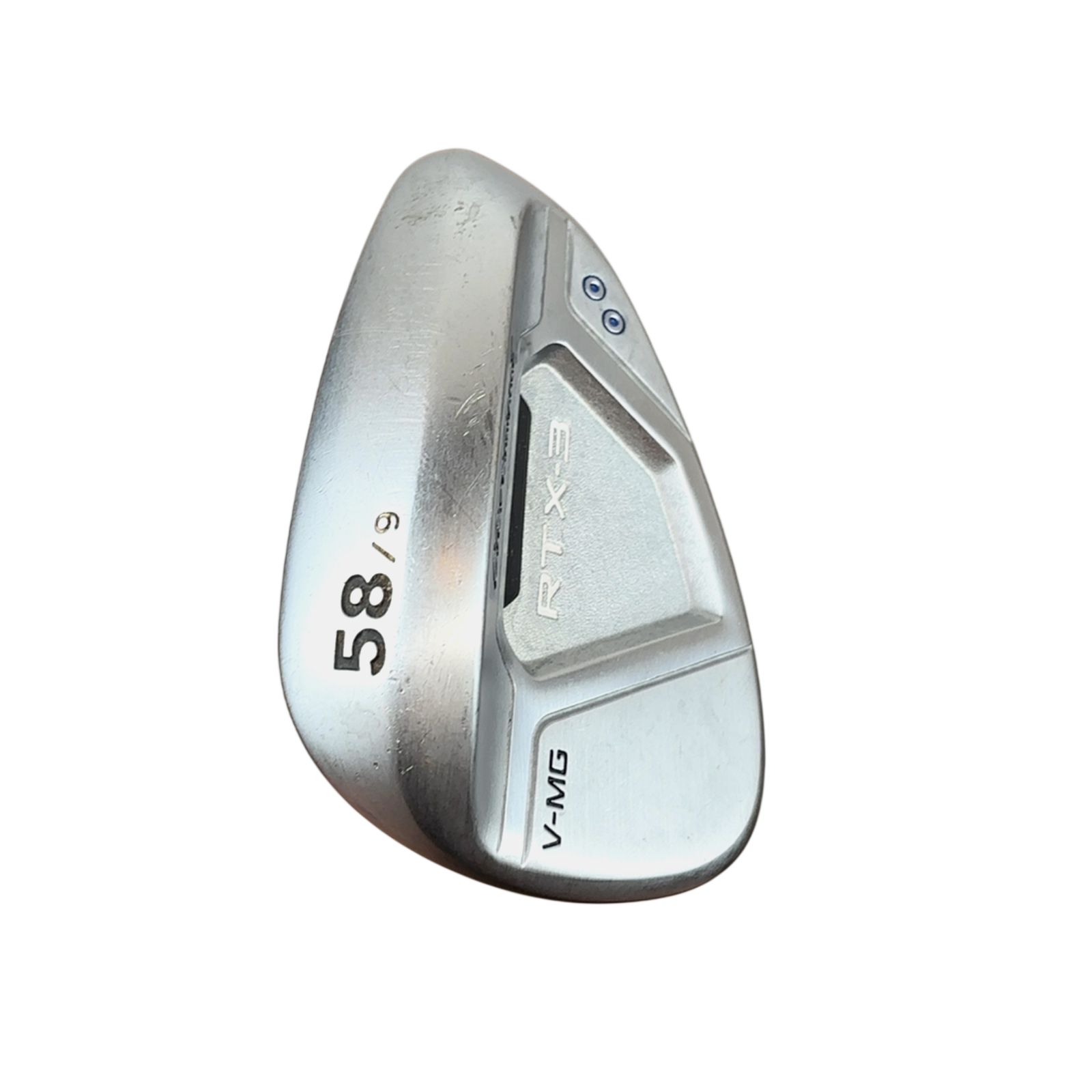 Cleveland RTX-3 CB Tour Satin Chrome Wedge / Flex Wedge / 58/09