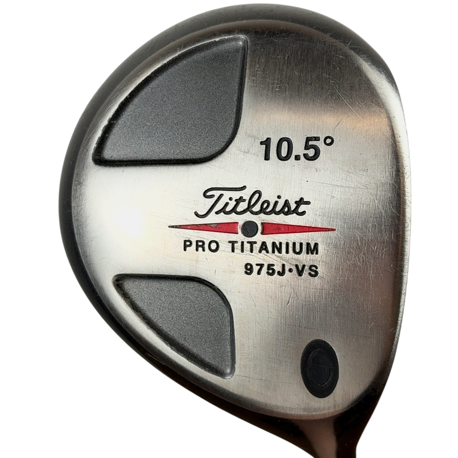Titleist 975J Driver / Flex Stiff / Loft 10.5