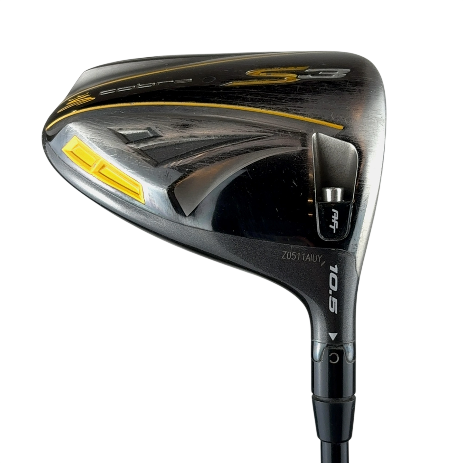 Cobra S3 Driver / Flex Regular / Loft 10.5