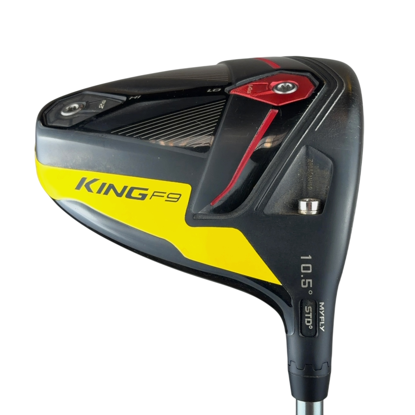 Cobra King F9 Driver / Flex Regular / Loft 10.5