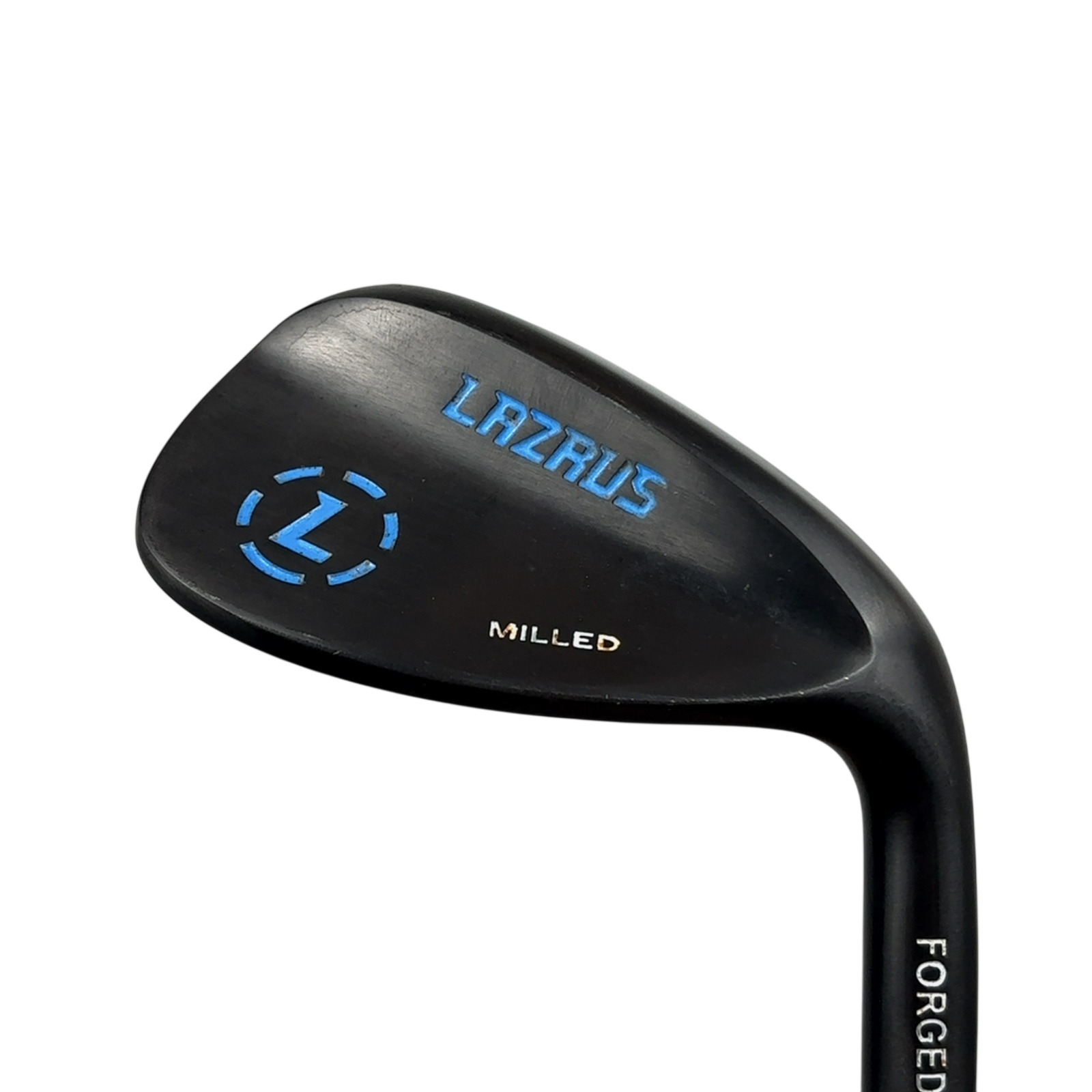 Lazrus Milled Grind Wedge / Flex Wedge / 54/10