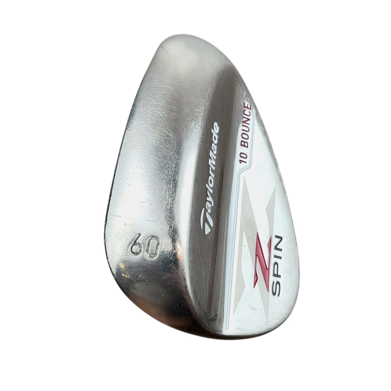 TaylorMade Z-spin Wedge / Flex Wedge / 60/10