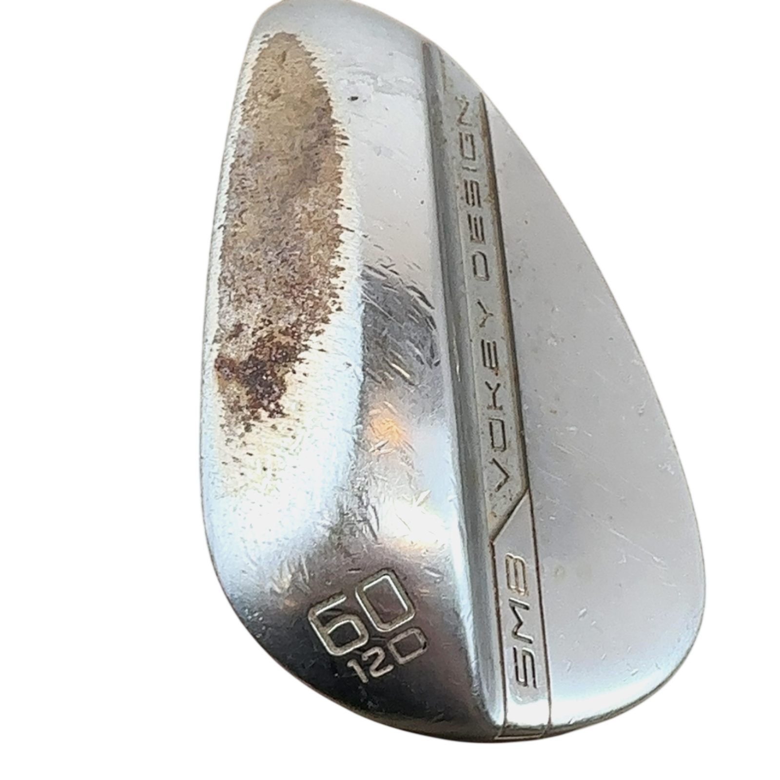 Titleist SM8 Wedge / Flex Wedge / 60/12