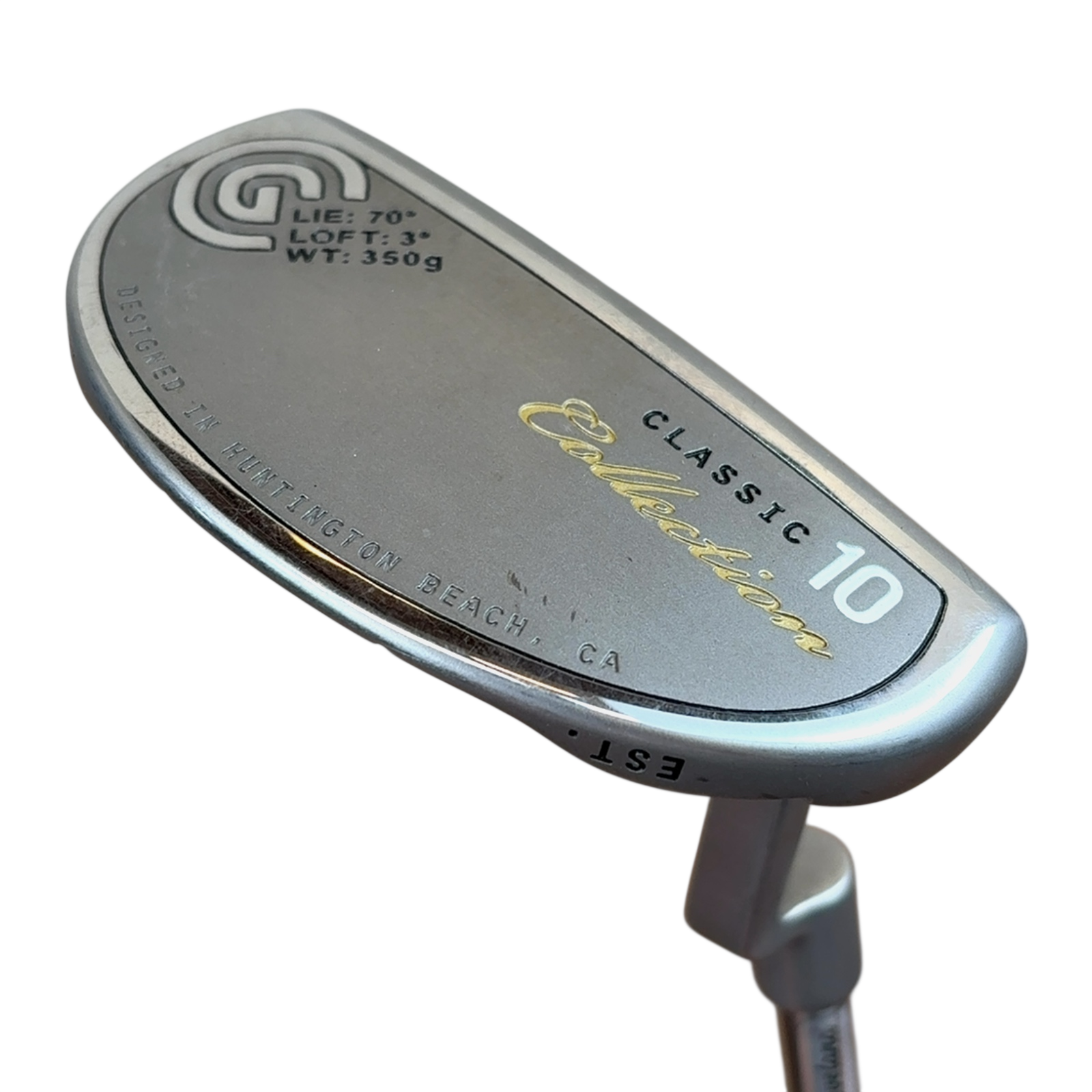 Cleveland Classic 10 Putter / 34"