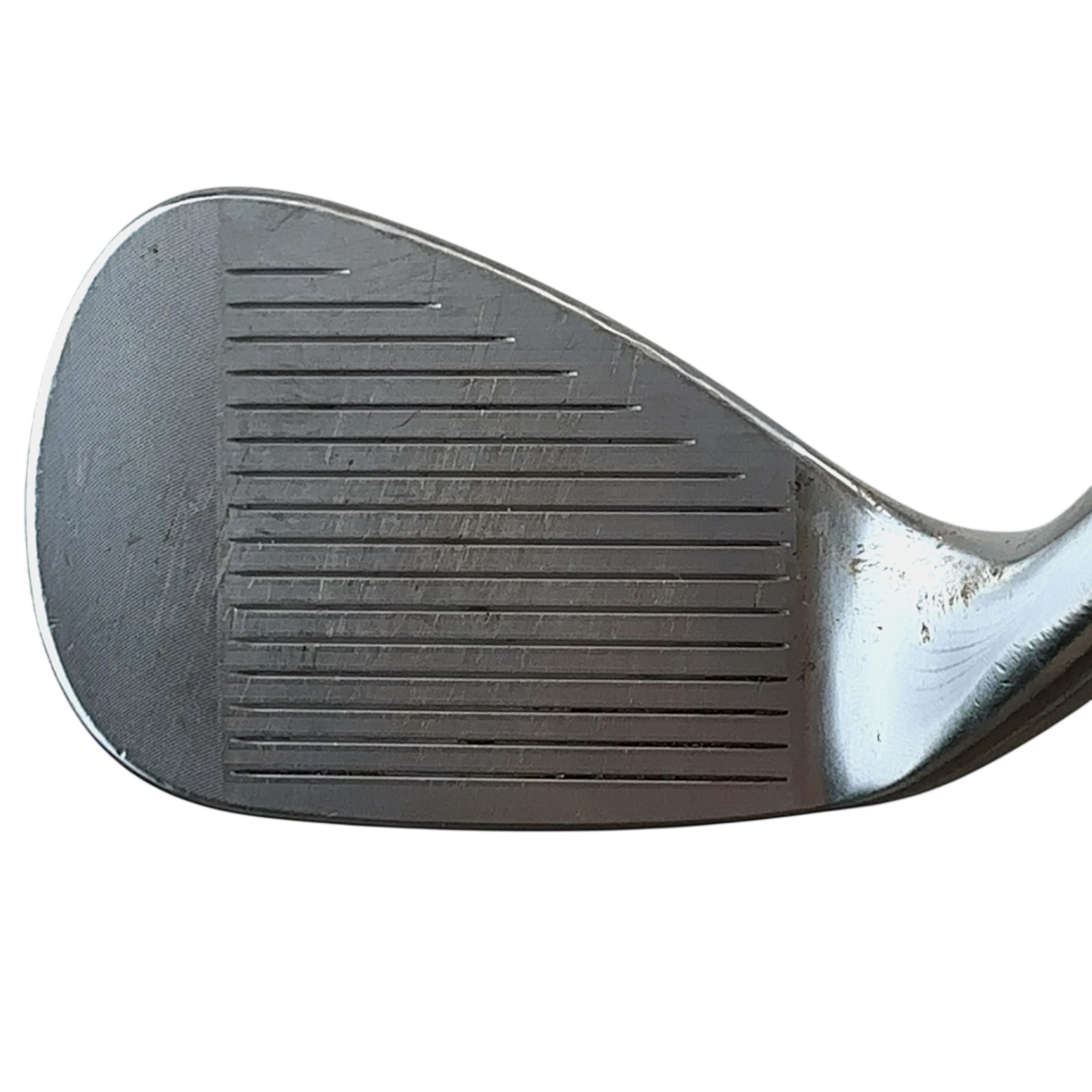Titleist SM8 Tour Chrome F Grind Wedge / Flex Wedge / 48/10