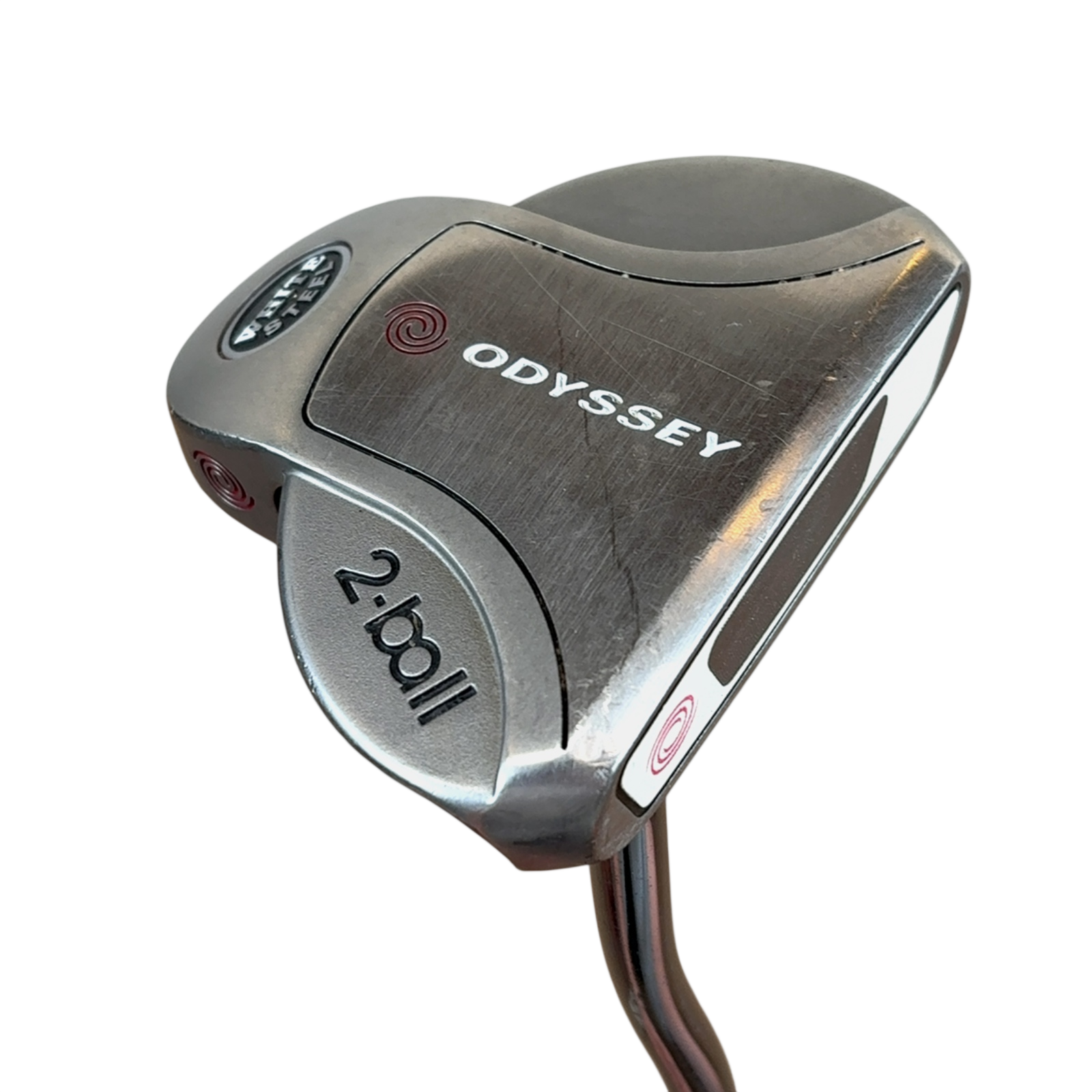 Odyssey 2-ball Putter / 35"