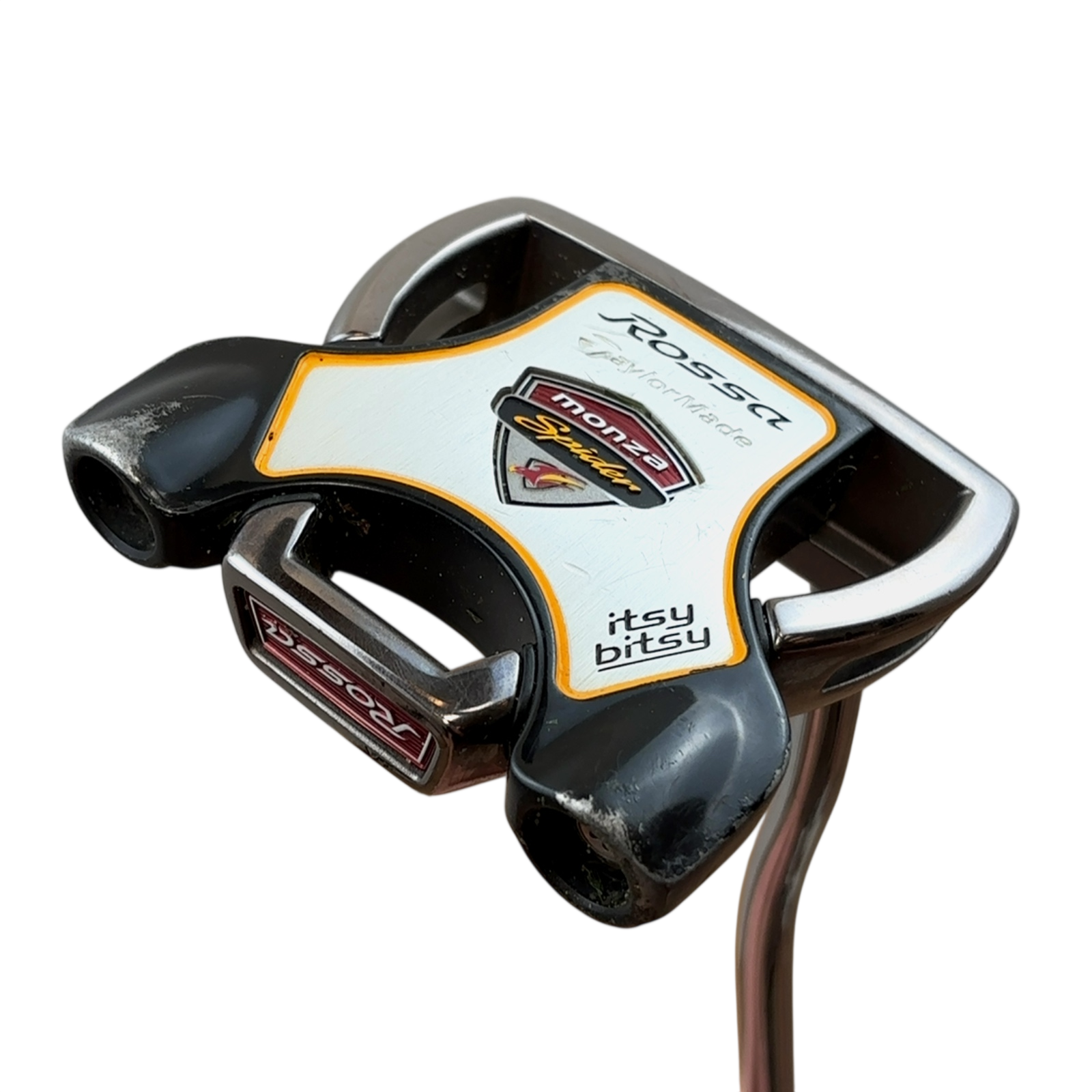 TaylorMade Rossa Monza Spider Putter / 31"