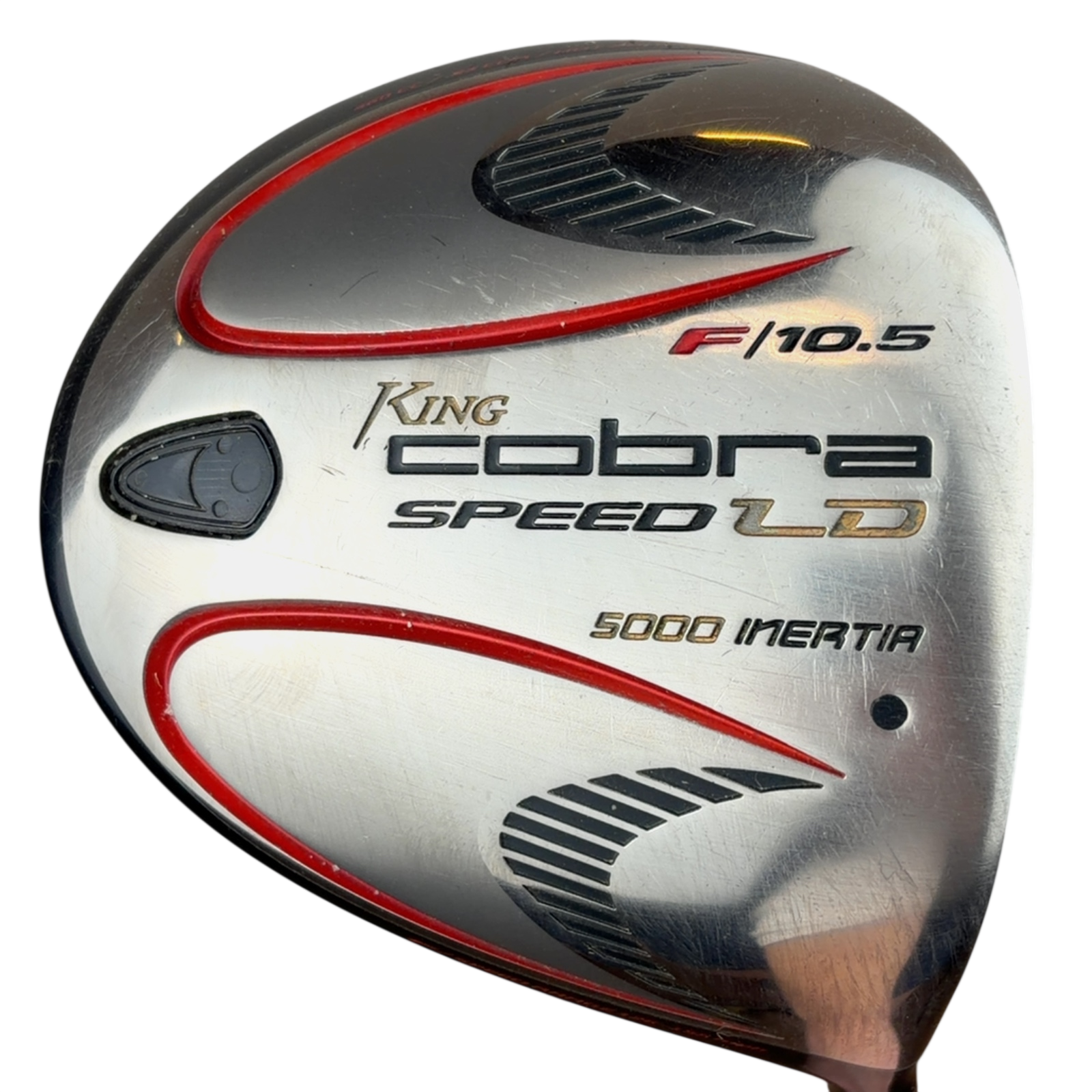 Cobra Speed LD Driver / Flex Regular / Loft 10.5