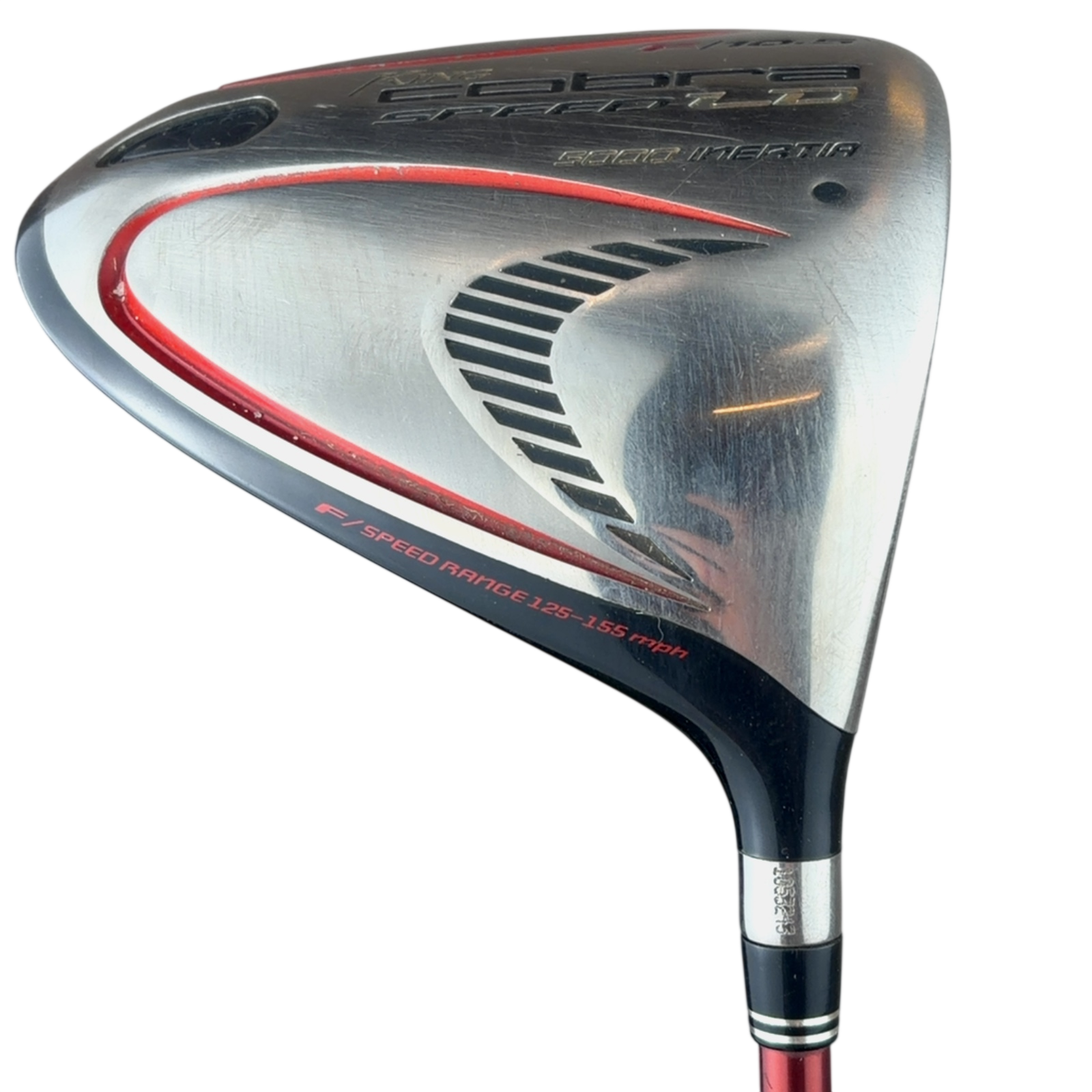 Cobra Speed LD Driver / Flex Regular / Loft 10.5