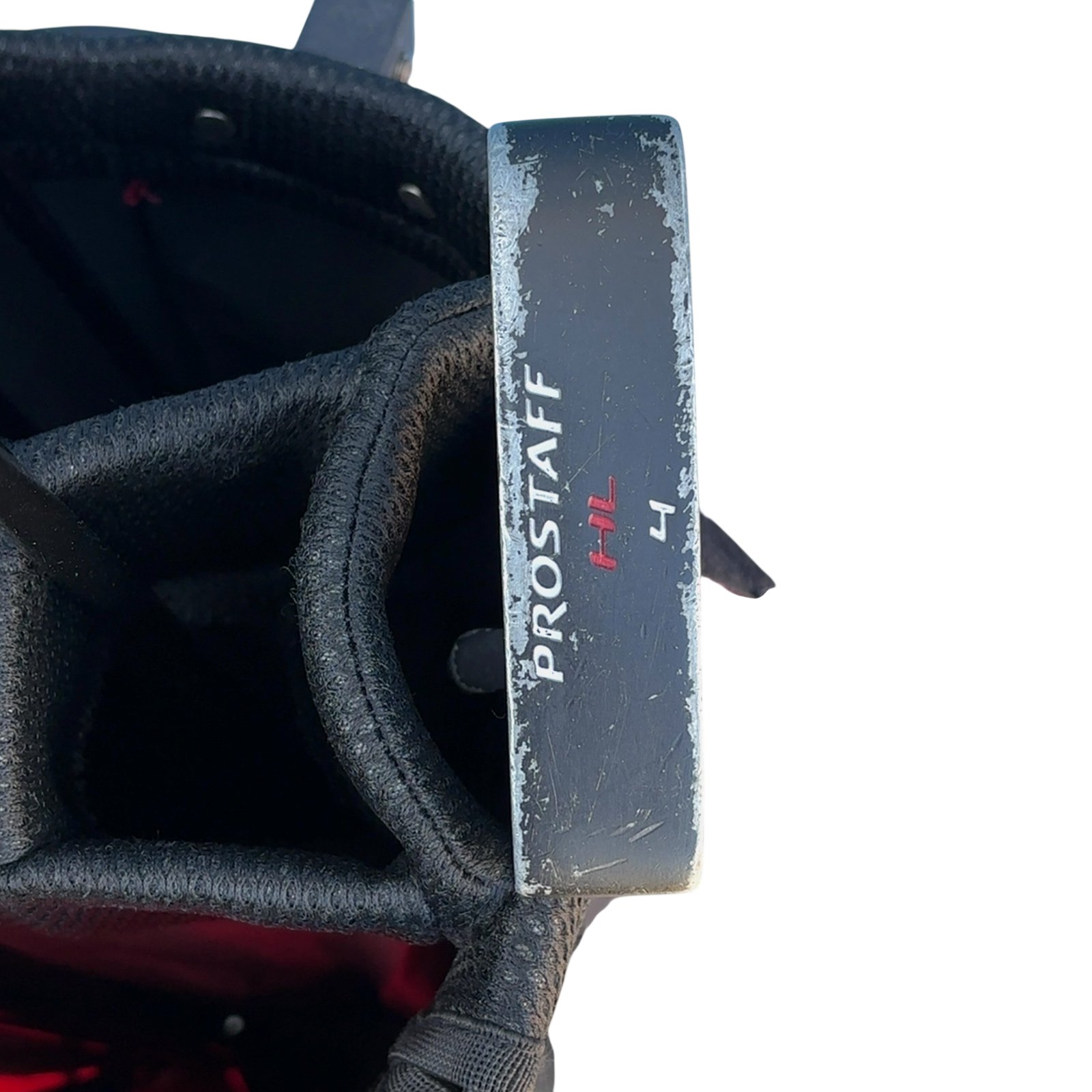Venstre Wilson Prostaff Komplet Sæt Med Bag / 6-PW+SW / Flex A-flex / Grafit