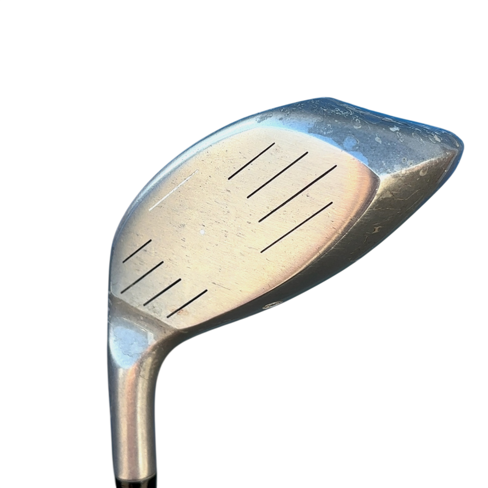 Nicklaus CP-Ti Komplet Sæt Med Bag / 6-PW+SW / Flex Ladies / Grafit