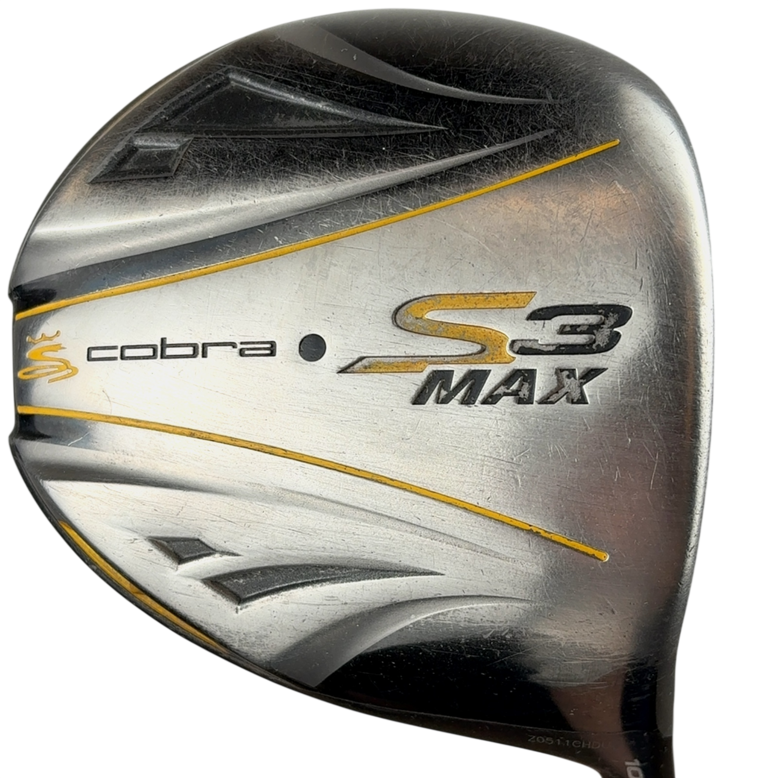 Cobra S3 Max Driver / Flex Regular / Loft 10.5