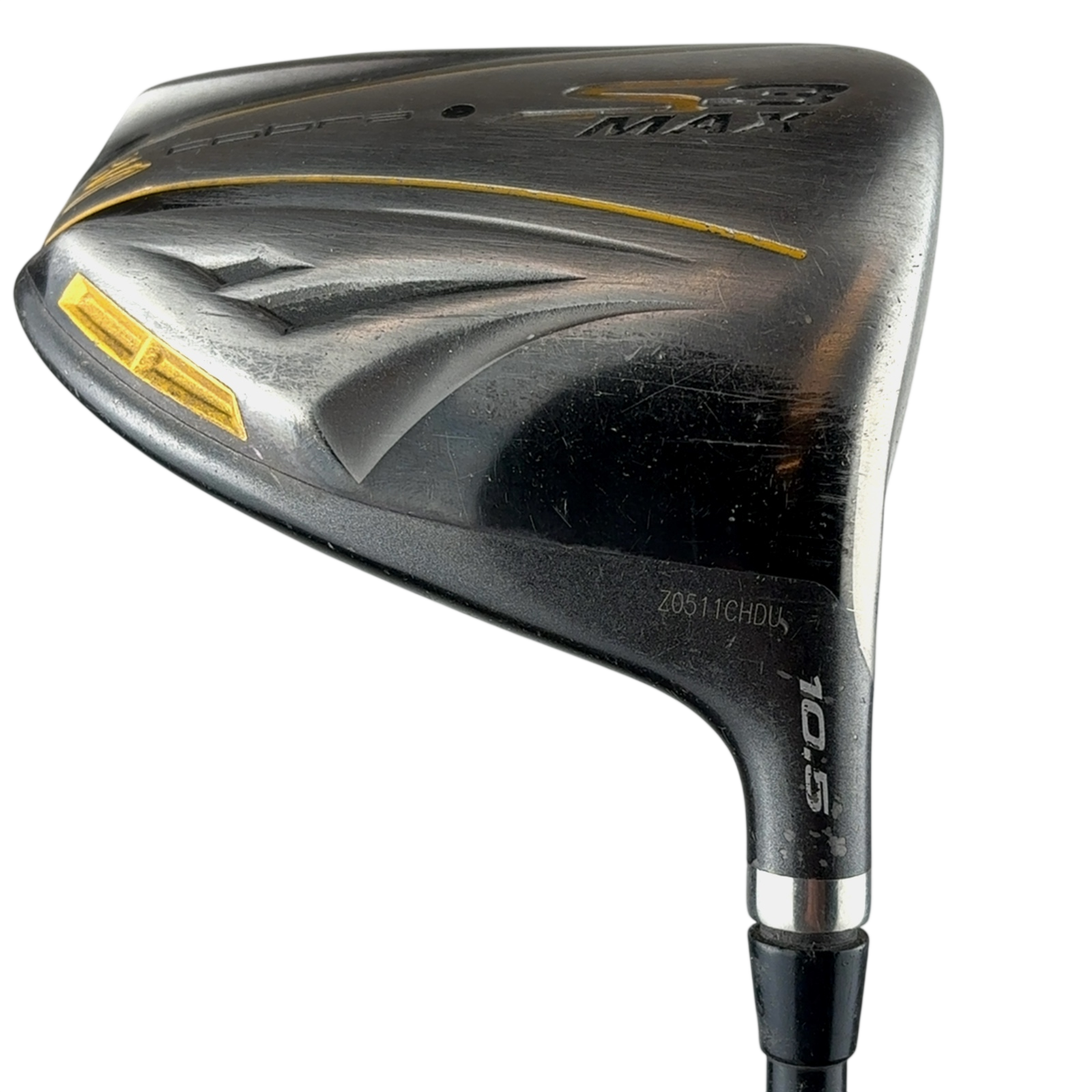 Cobra S3 Max Driver / Flex Regular / Loft 10.5
