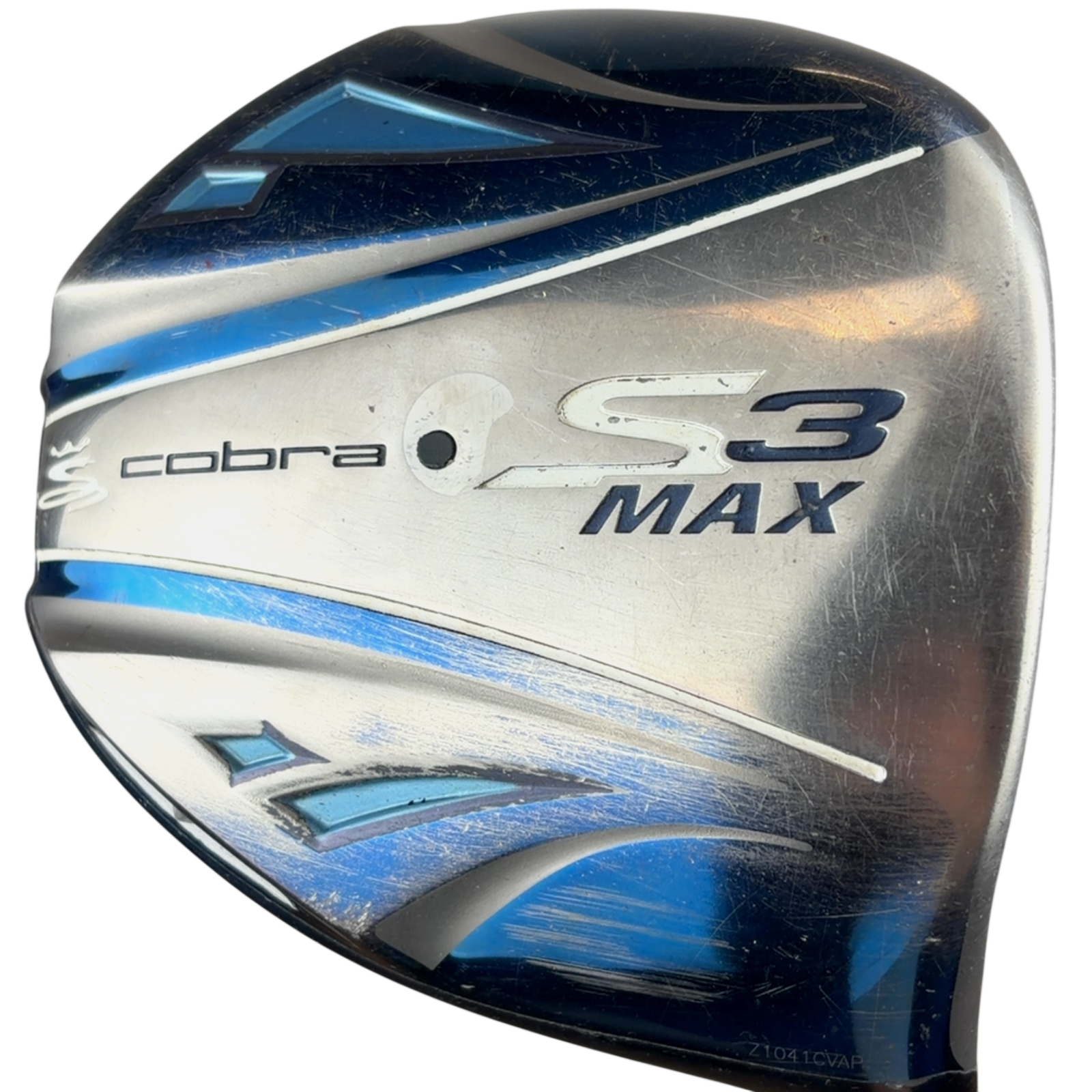 Cobra S3 Max Driver / Flex Ladies / Loft 10.5