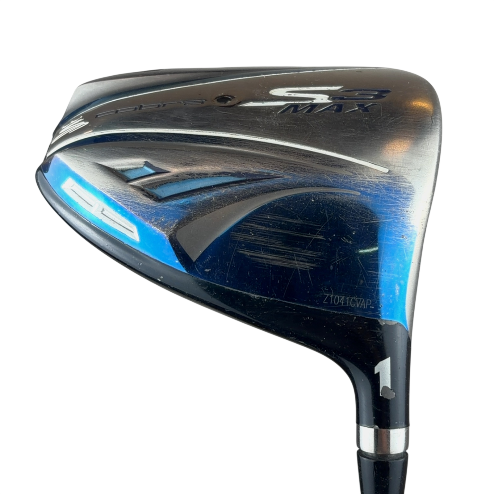 Cobra S3 Max Driver / Flex Ladies / Loft 10.5