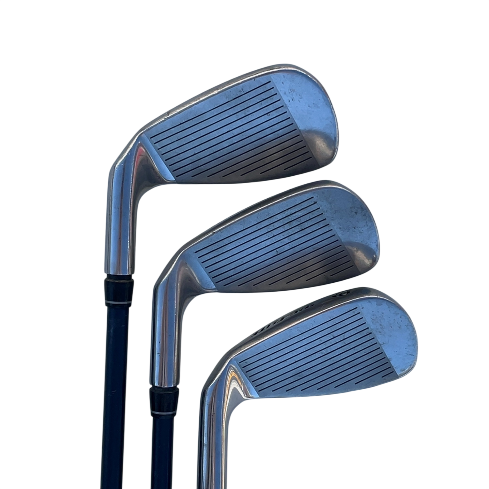 TopFlite X2 Jernsæt / 6-PW+SW / Flex Ladies / Grafit