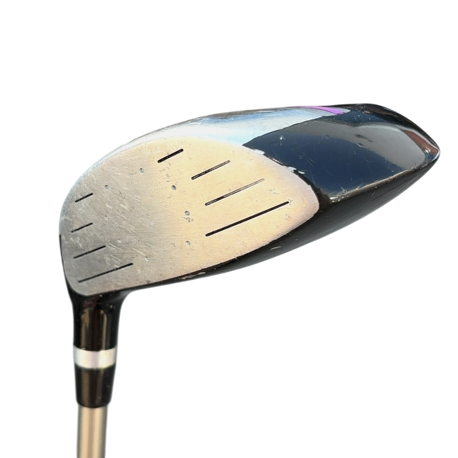 Wilson Ultra BLK Komplet Sæt Uden Bag / 6-PW+SW / Flex Ladies / Grafit