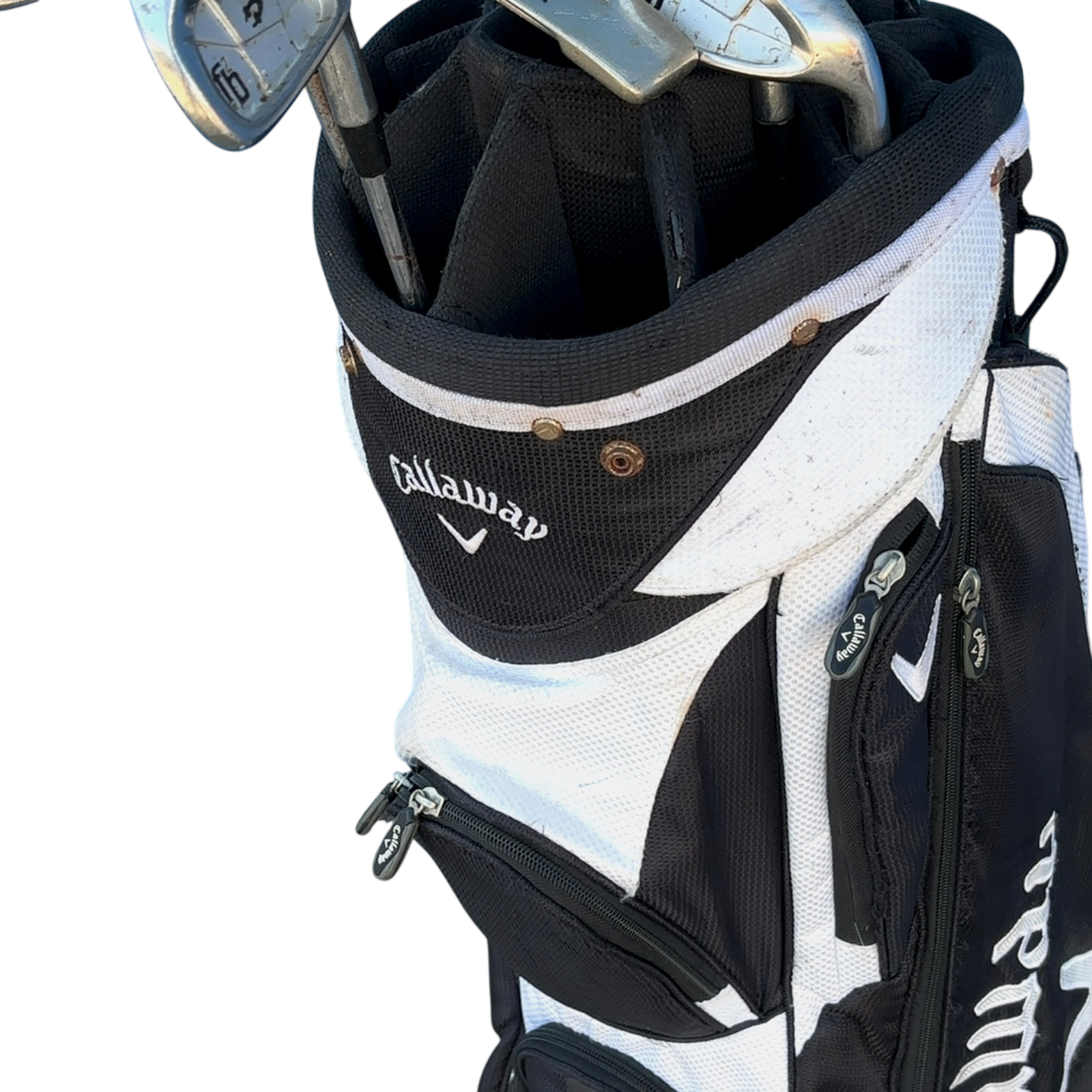 Progen Fb 2 Komplet Sæt Med Bag / 3-9i / Flex Stiff / Stål