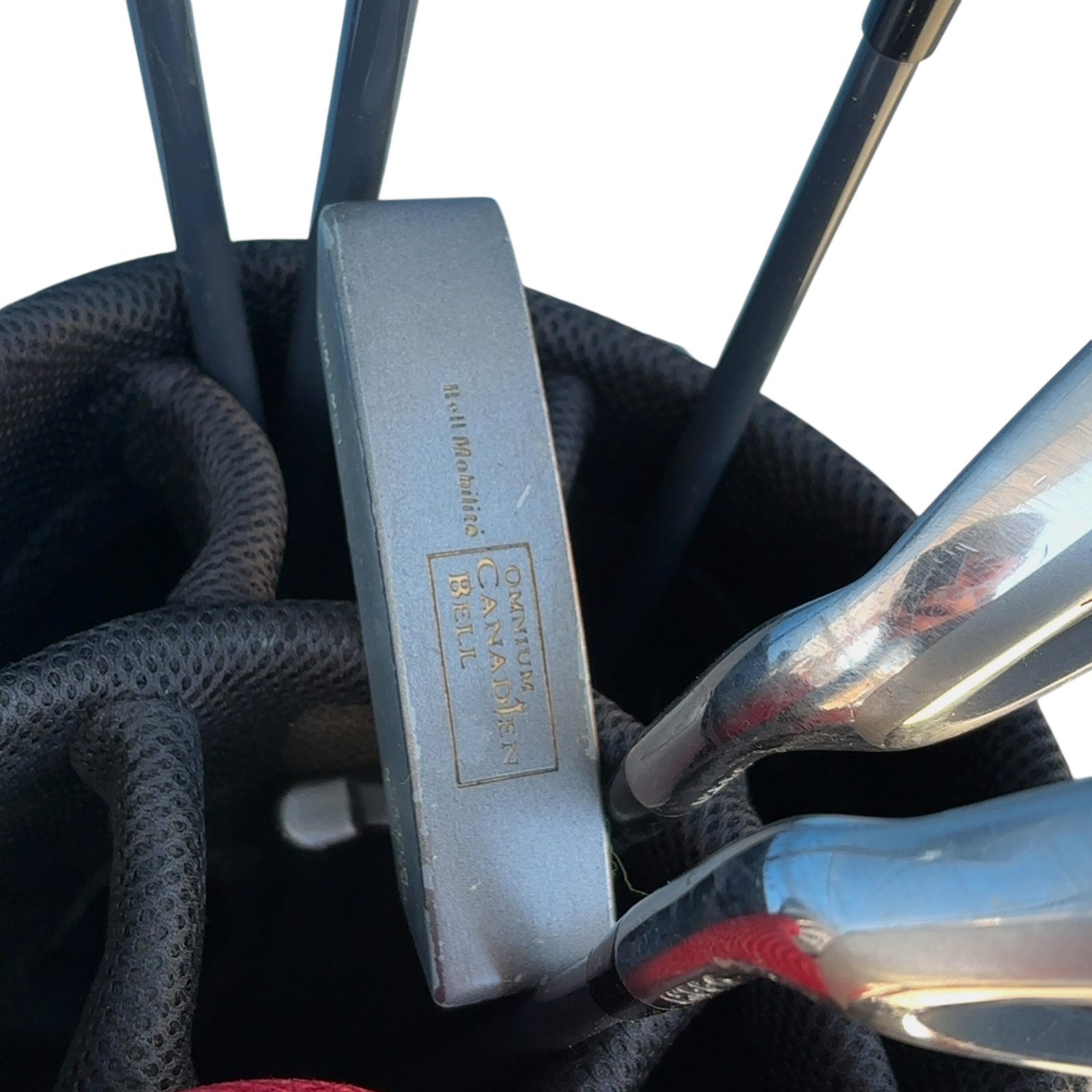 Venstre Hip Tec Hippo Komplet Sæt Med Bag / 5-PW+SW / Flex Regular / Grafit