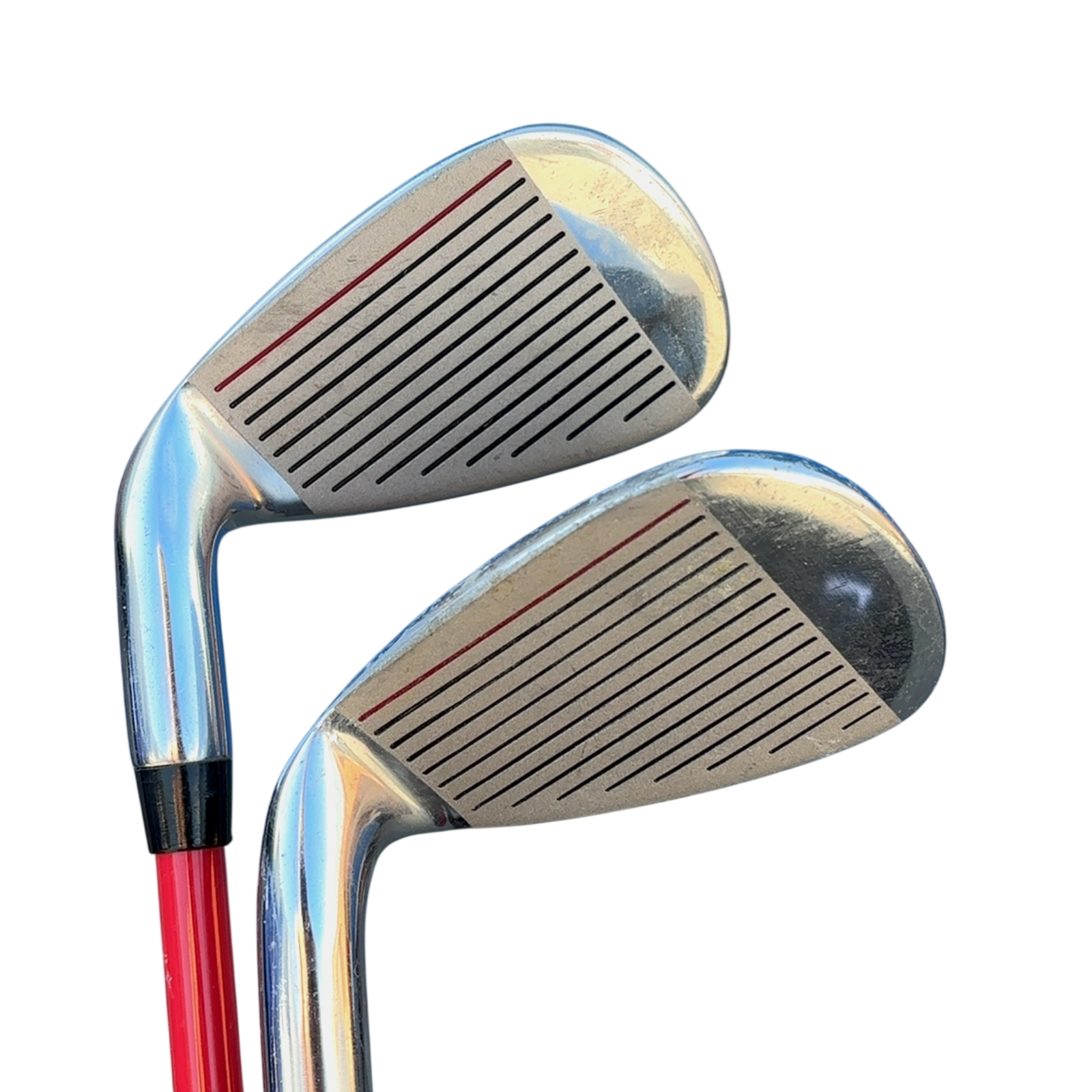 Power Bilt Stainless Komplet Sæt Med Bag / 7-PW / Flex Junior / Grafit