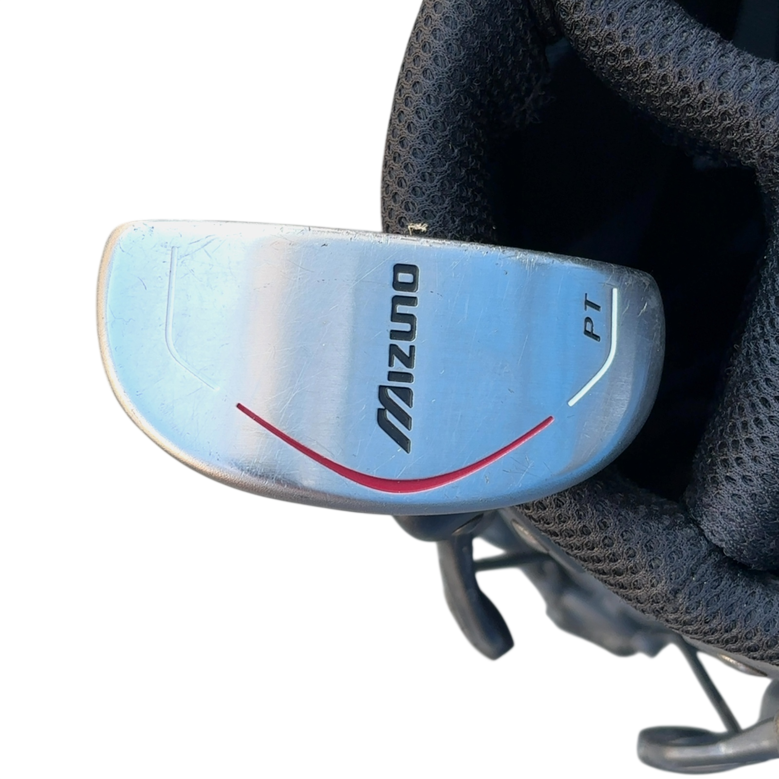 Mizuno Stainless Komplet Sæt Med Bag / 6-PW / Flex Junior / Grafit