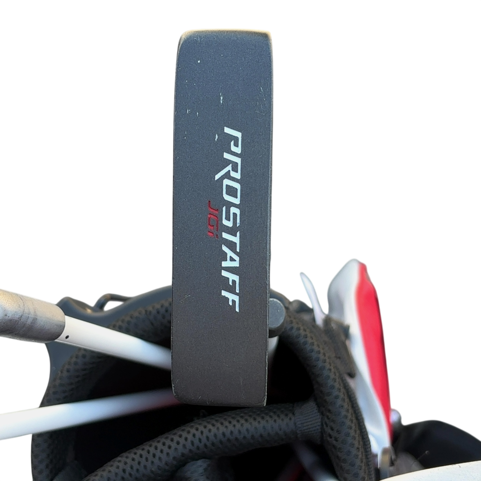 Wilson Prostaff JGI Komplet Sæt Med Bag / 7-PW / Flex Junior / Grafit