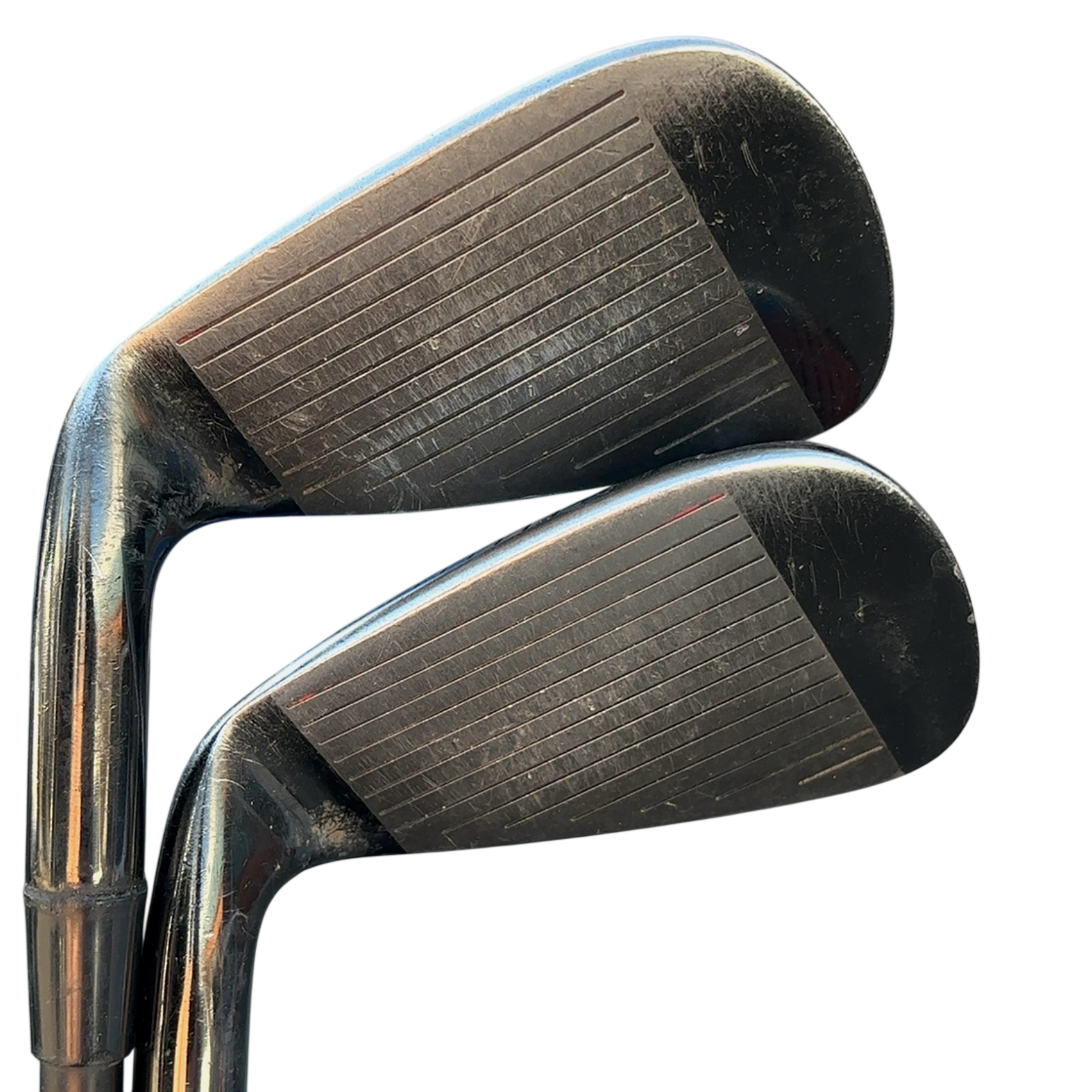 MacGregor V-Max Komplet Sæt Uden Bag / 5-PW+GW+SW+LW / Flex Regular / Grafit