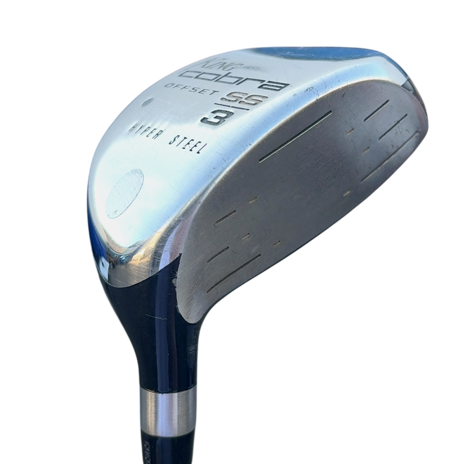 Cobra CXi Komplet Sæt Uden Bag / 5-PW+SW / Flex Ladies / Grafit