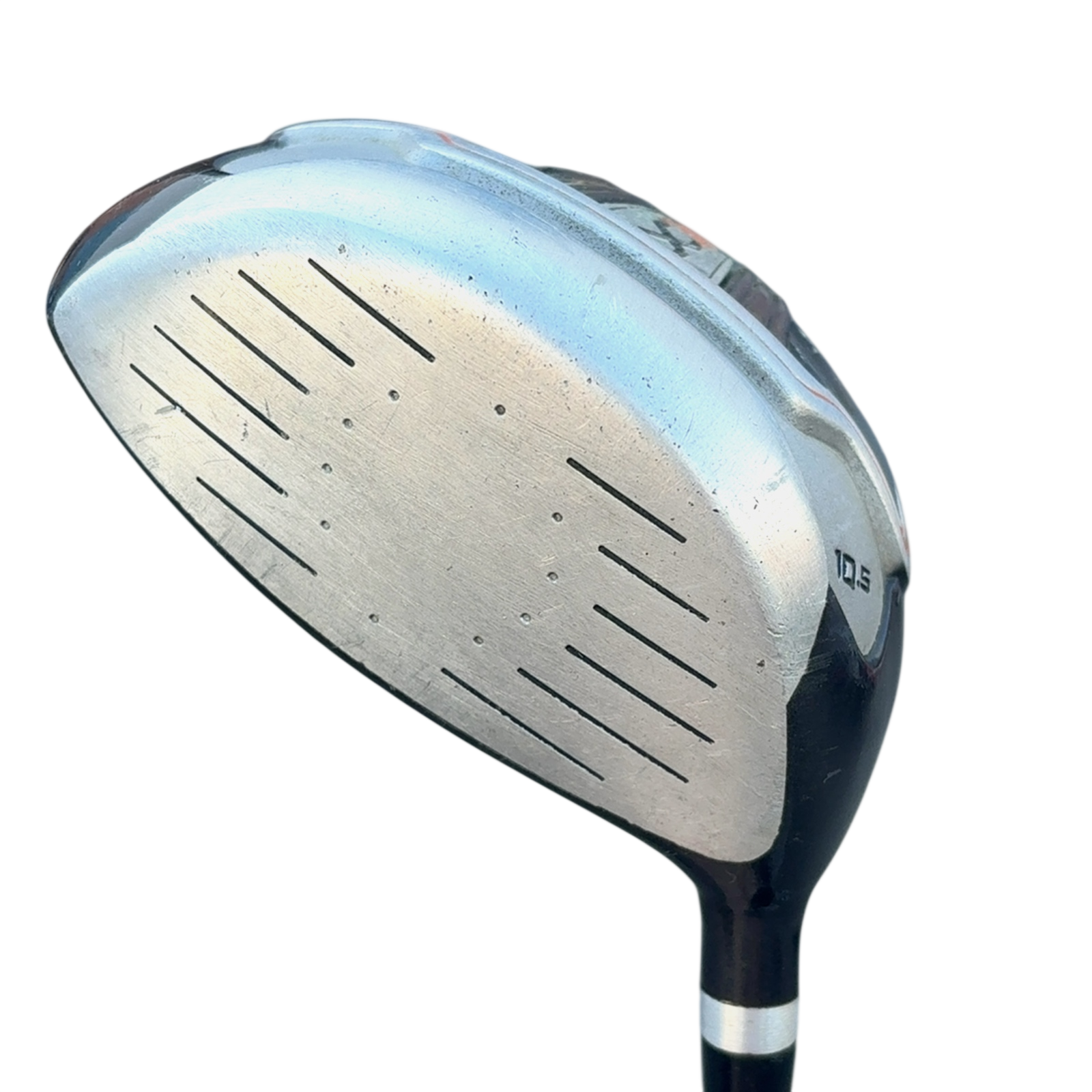 Venstre Wilson X-31 Komplet Sæt Uden Bag / 6-PW+SW / Flex Regular / Stål