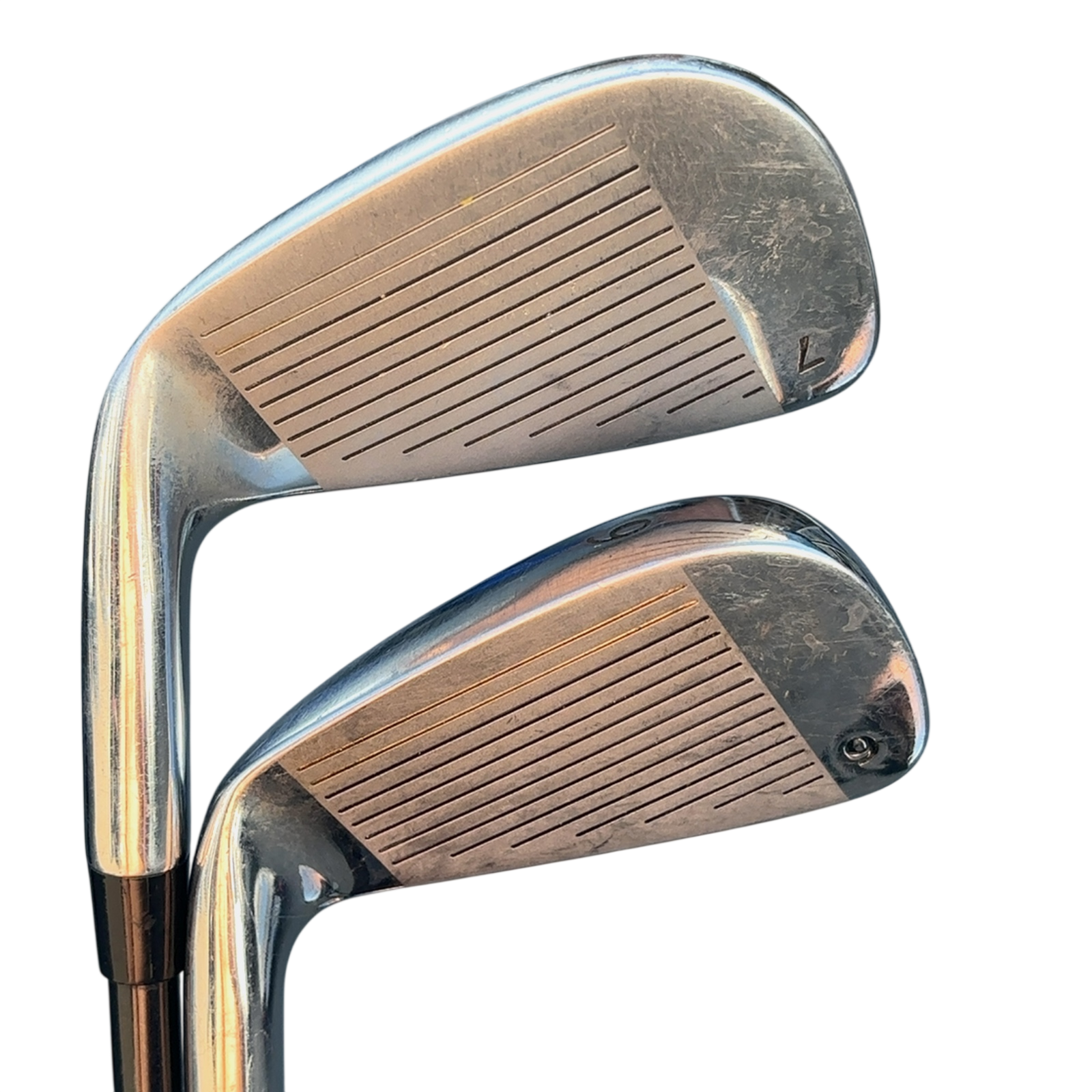Beast Impact Komplet Sæt Uden Bag / 5-PW / Flex Regular / Grafit