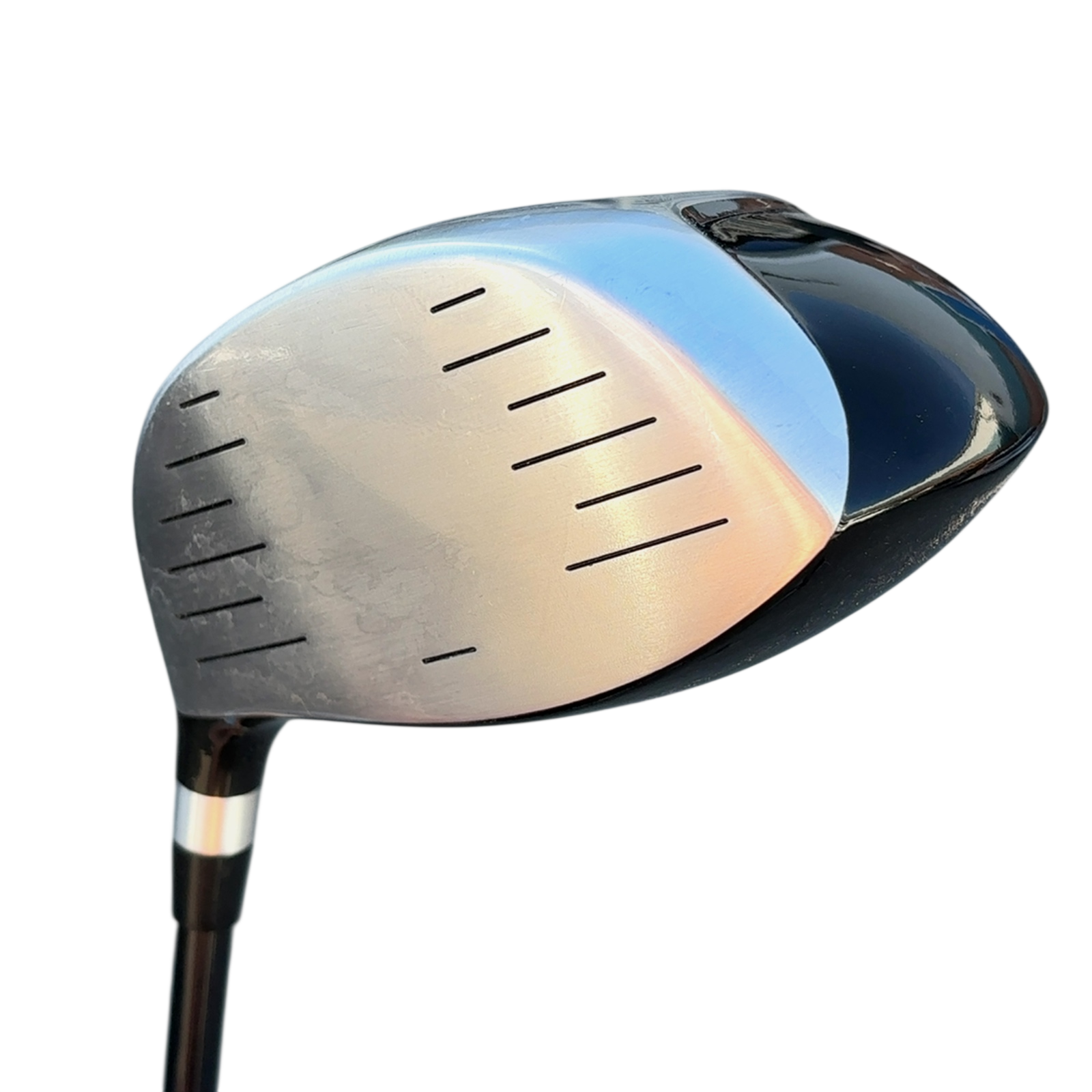 Beast Impact Komplet Sæt Uden Bag / 5-PW / Flex Regular / Grafit