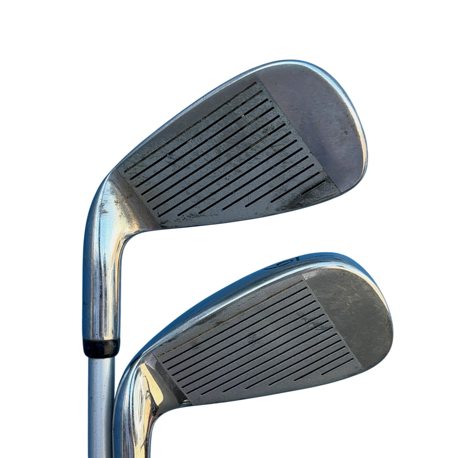 Johnsen Deep Undercut Komplet Sæt Med Bag / 5-PW+SW / Flex Ladies / Grafit