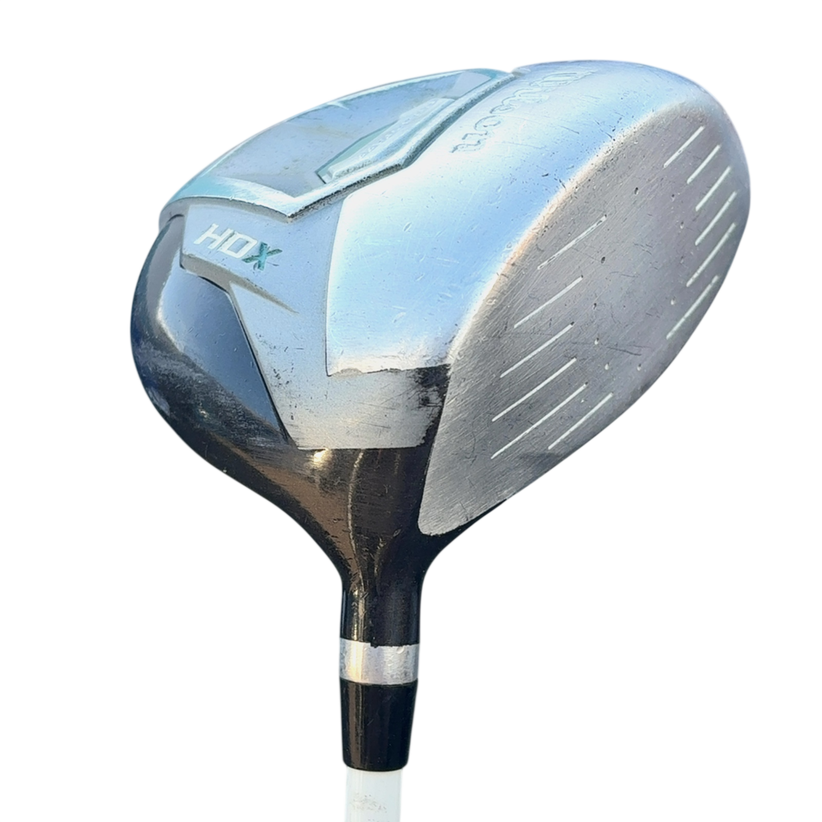 Wilson Prostaff HDX Komplet Sæt Uden Bag / 6-PW+SW / Flex Ladies / Grafit