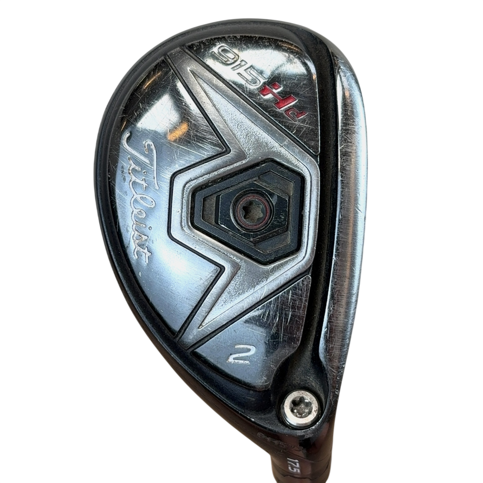 Titleist 915Hd Hybrid / Flex Stiff / #2/17.5