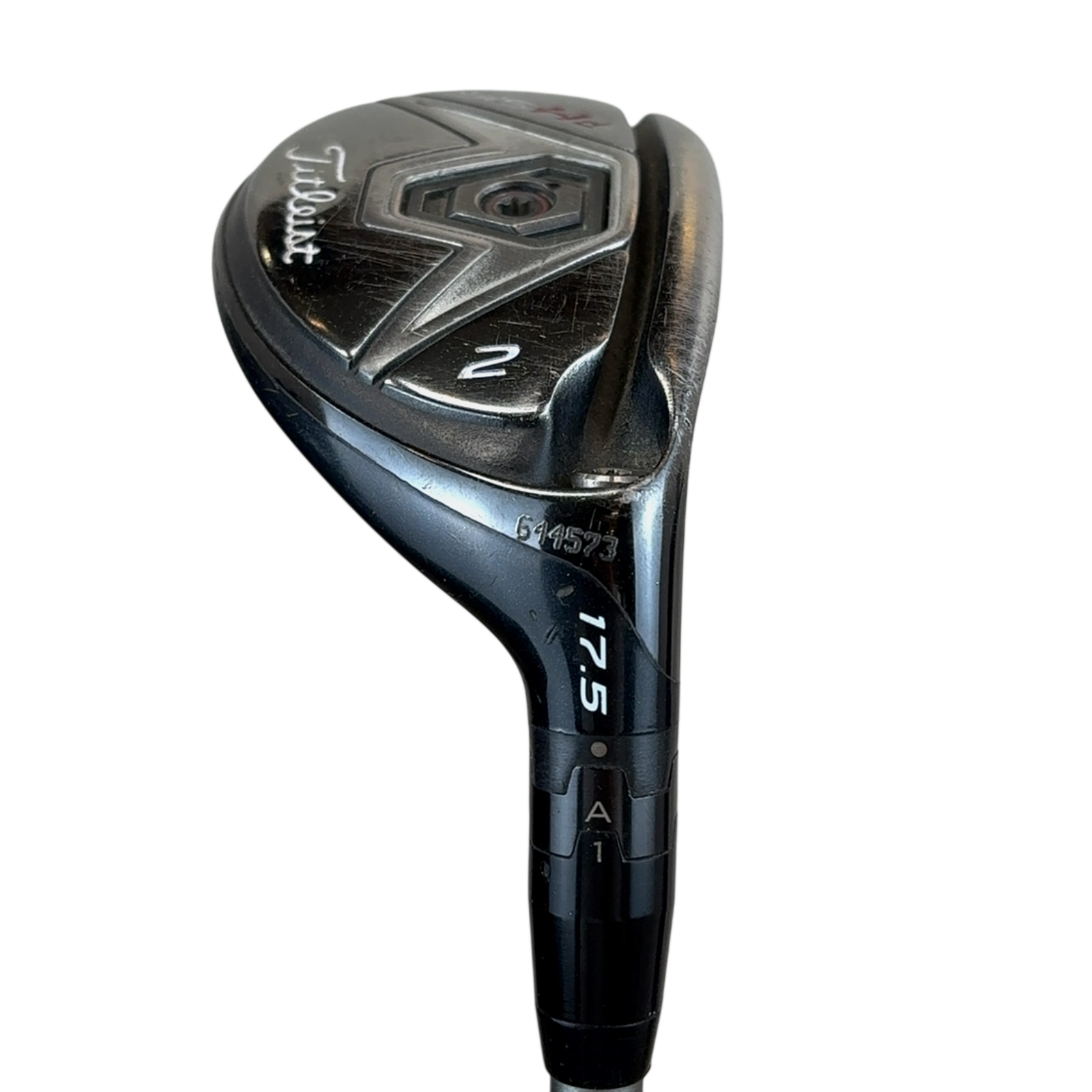 Titleist 915Hd Hybrid / Flex Stiff / #2/17.5