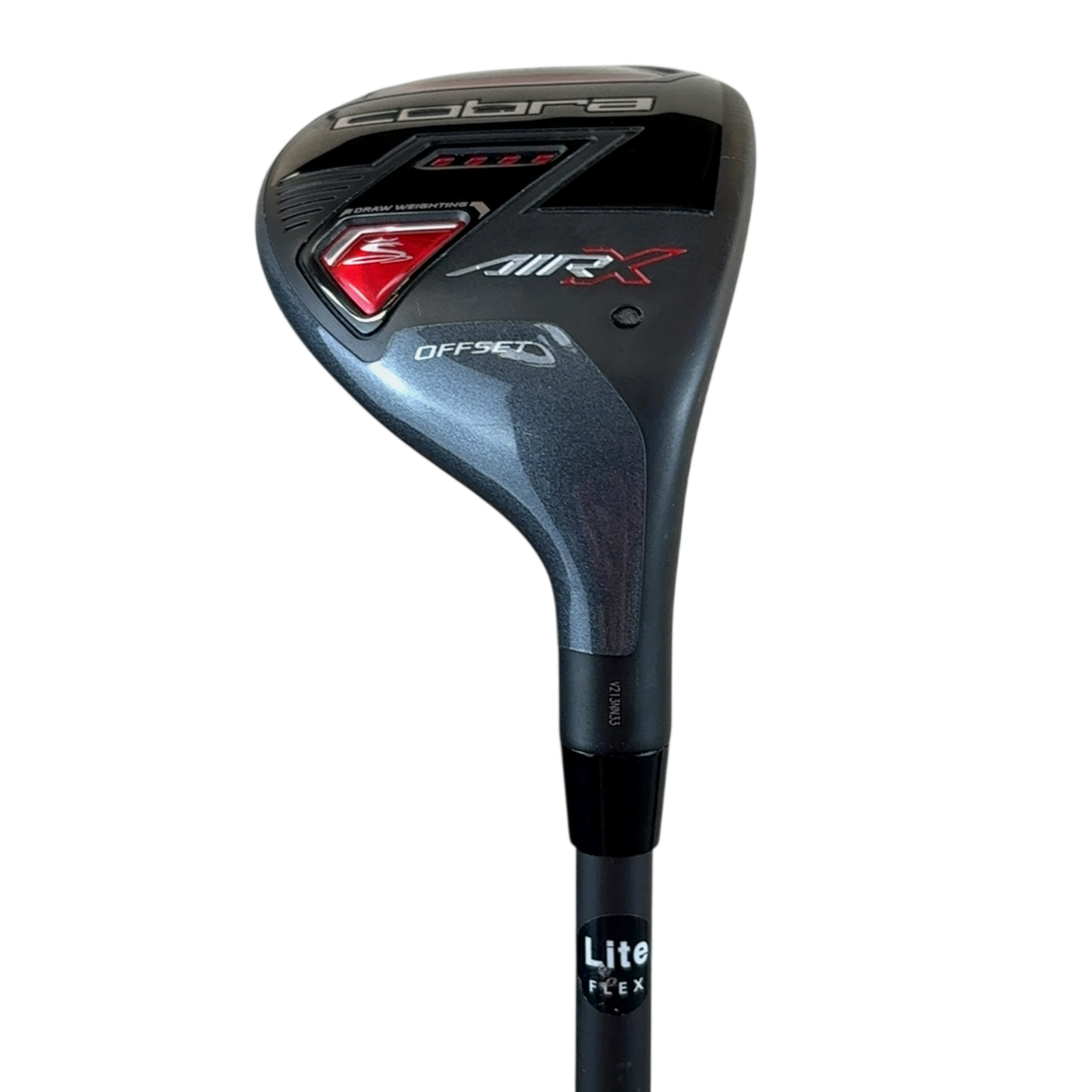 Cobra AIR-X Offset Hybrid / Flex A-flex / #4/22