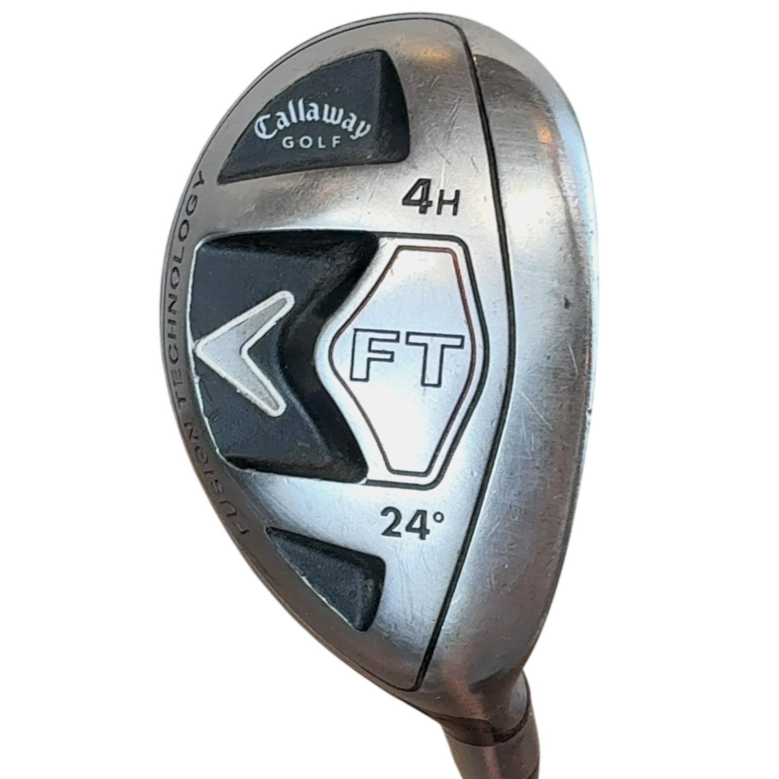 Callaway FT-Hybrid Hybrid / Flex Regular / #4/24