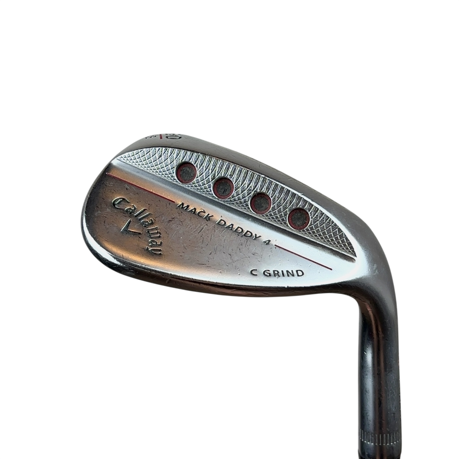 Callaway Mack Daddy 4 Wedge / Flex Wedge / 60/08