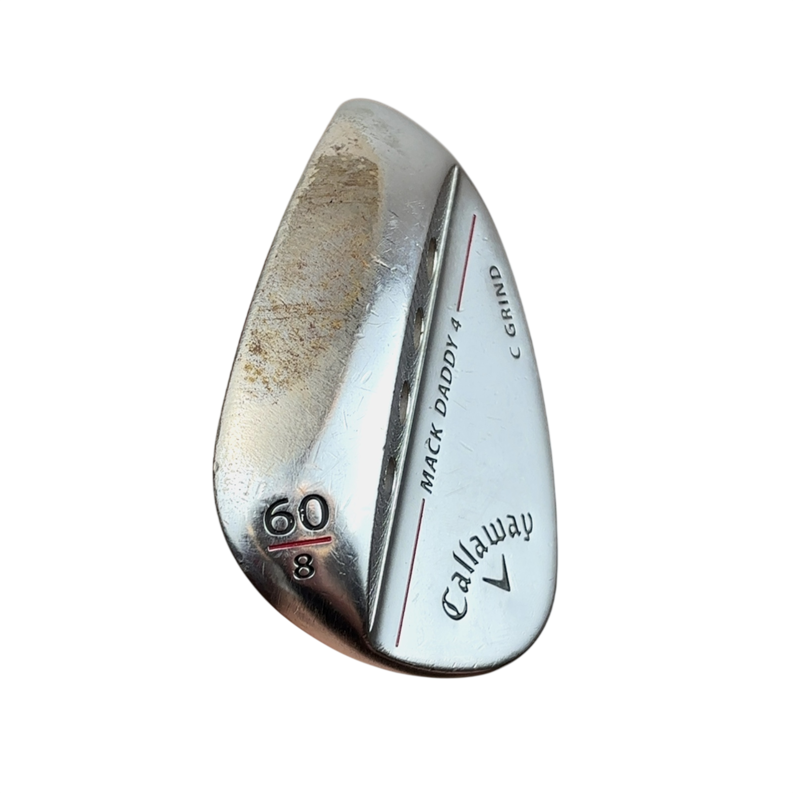 Callaway Mack Daddy 4 Wedge / Flex Wedge / 60/08