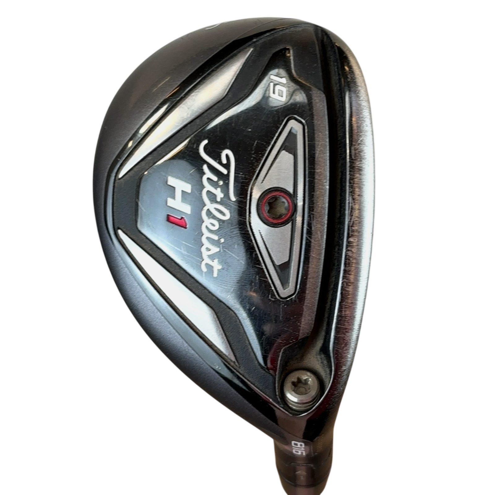 Titleist 816 H1 Hybrid / Flex Stiff / #3/19
