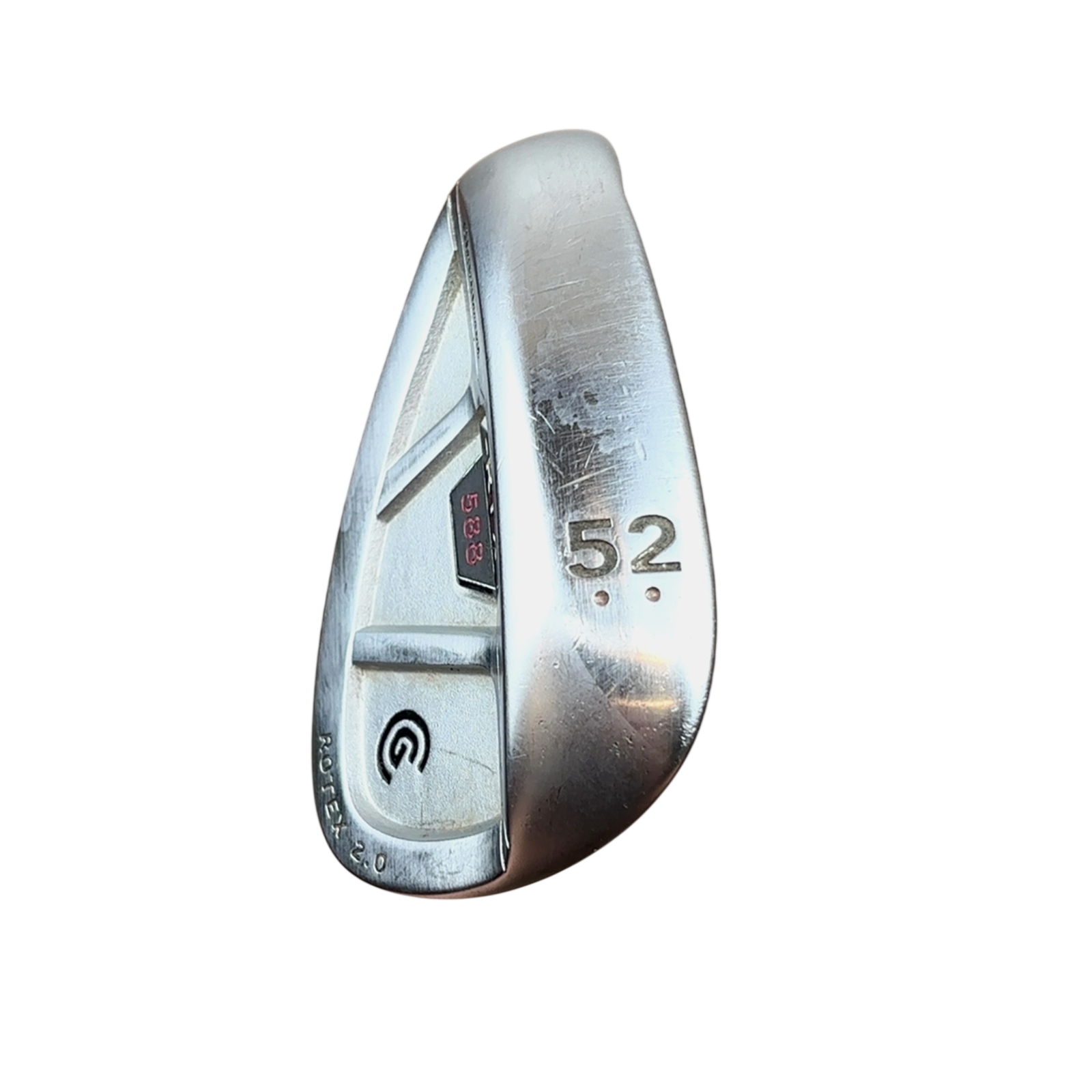 Venstre Cleveland RTX 588 Wedge / Flex Wedge / 52/10