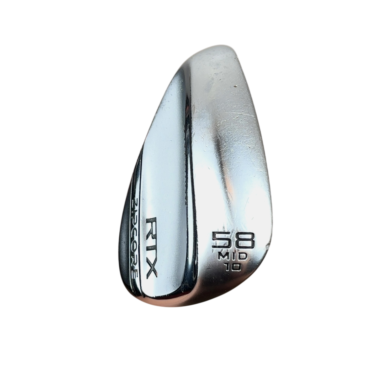 Cleveland RTX Zipcore Wedge / Flex Wedge / 58/10