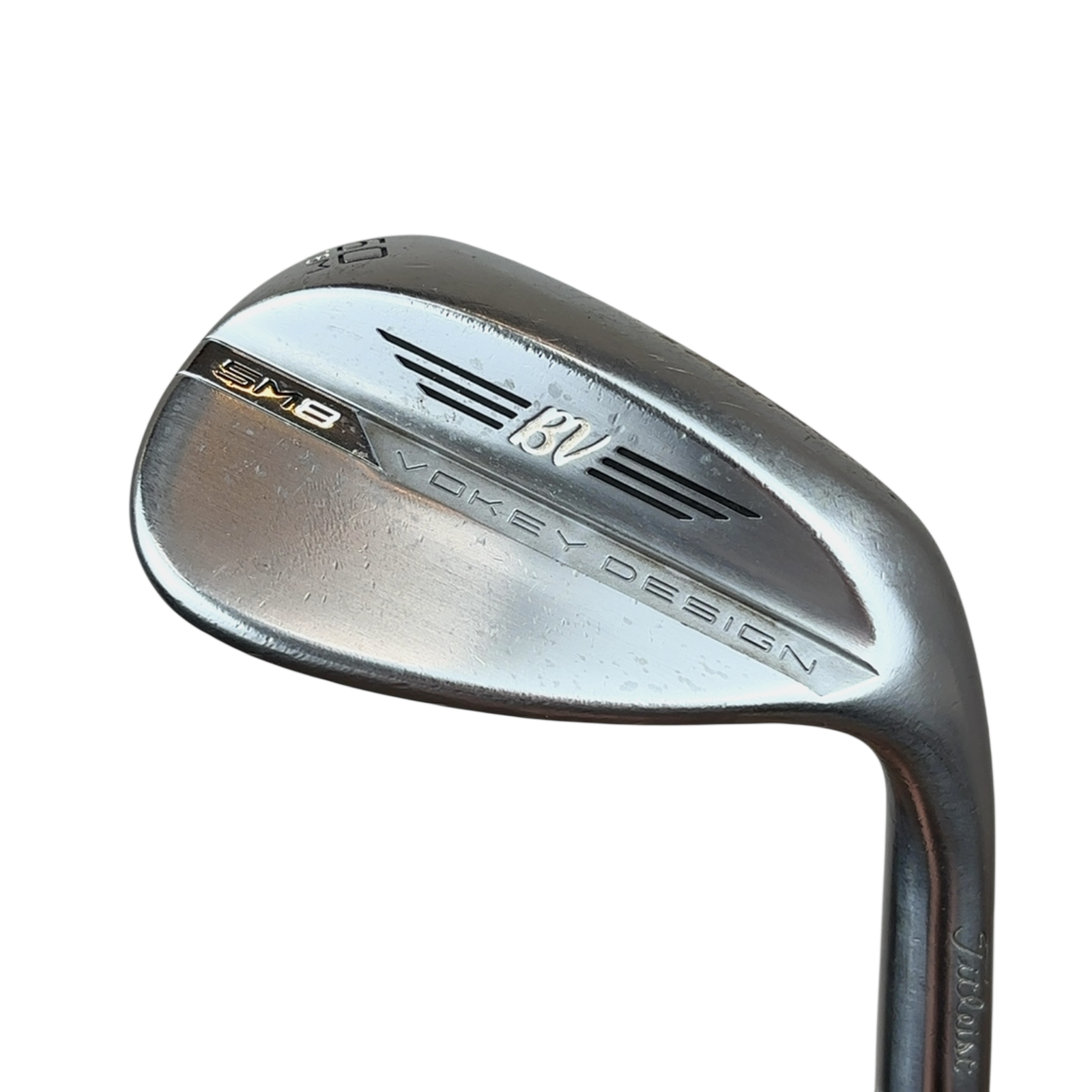 Titleist SM8 Wedge / Flex Wedge / 60/06