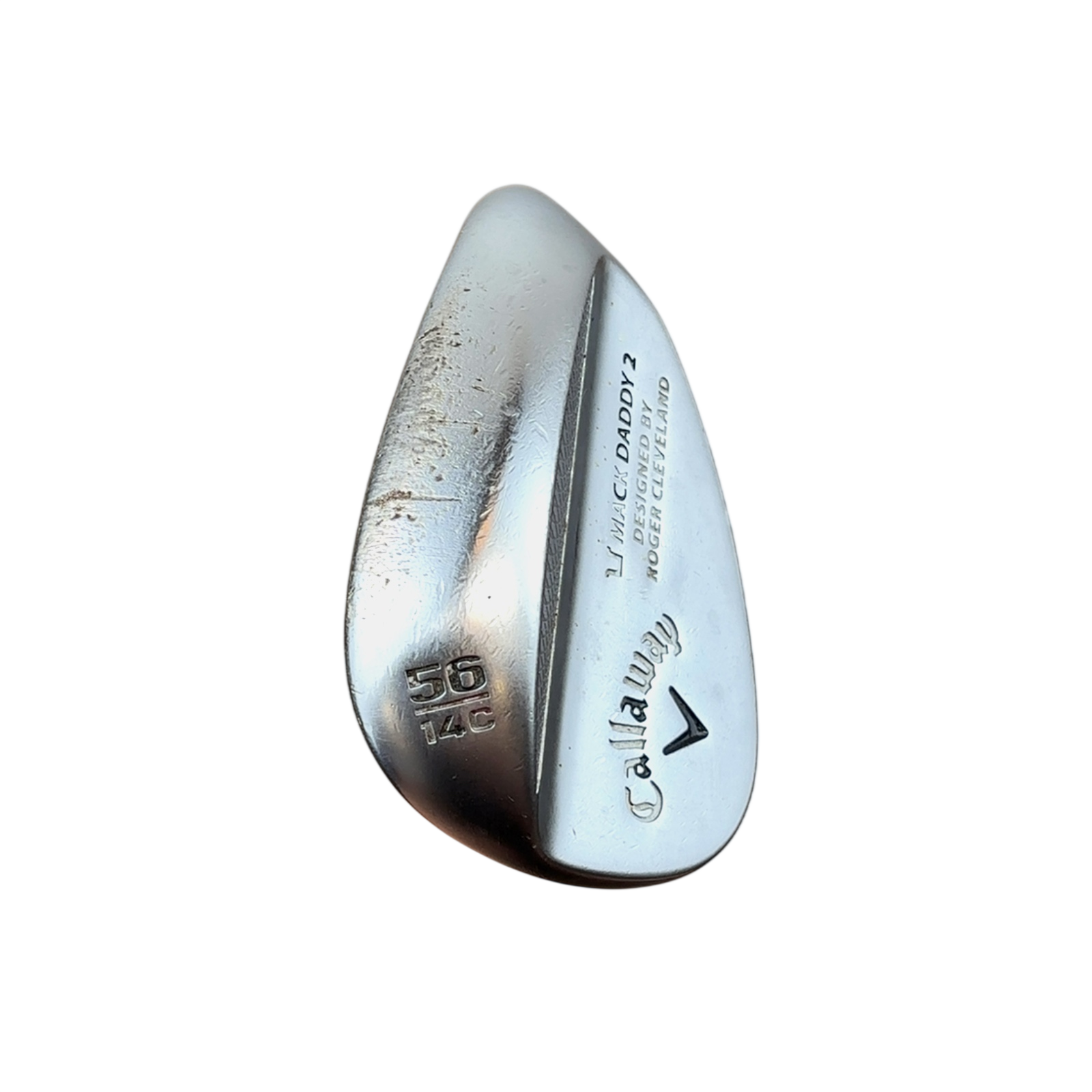 Callaway Mack Daddy 2 Wedge / Flex Wedge / 56/14
